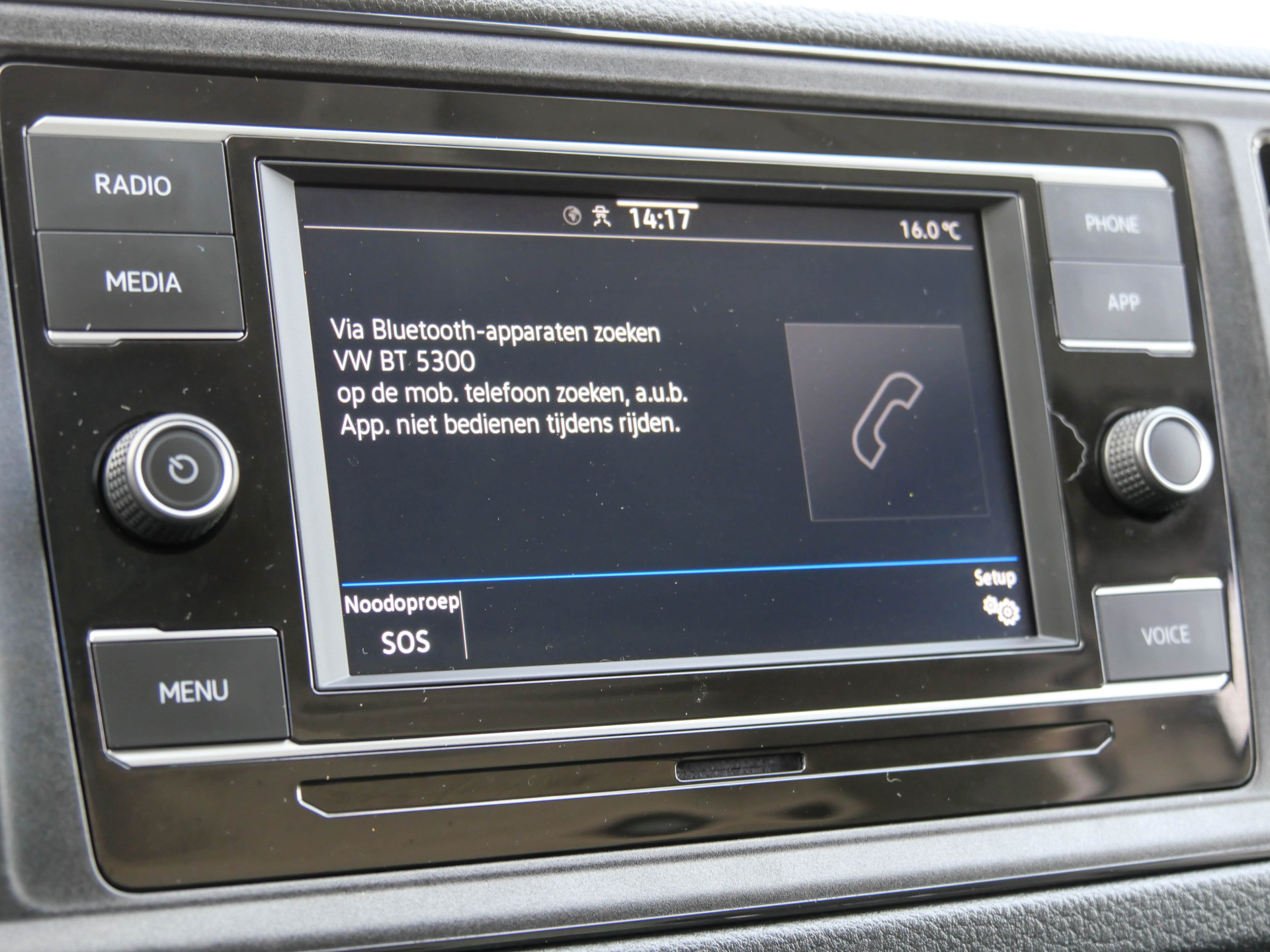 Foto van Volkswagen Crafter