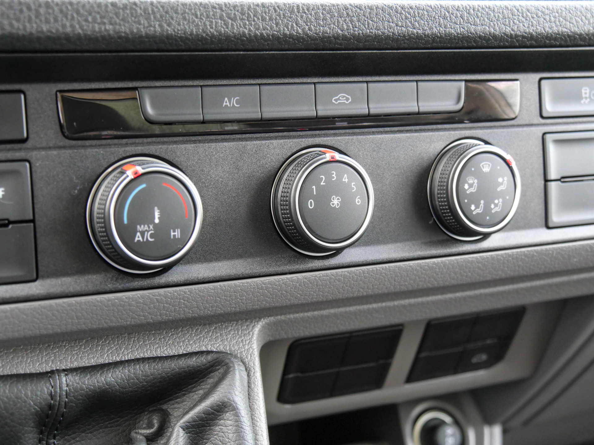 Foto van Volkswagen Crafter