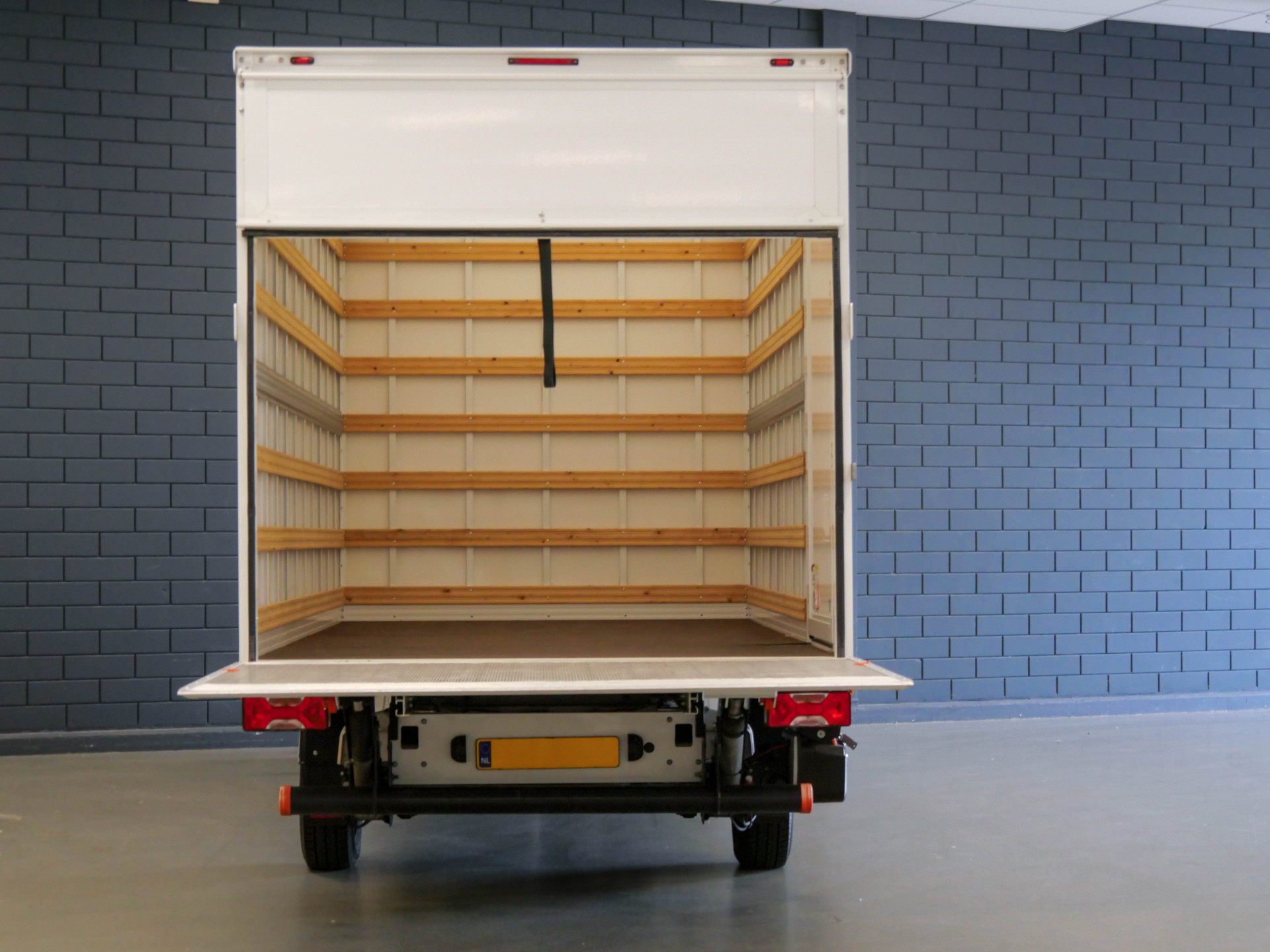 Foto van Volkswagen Crafter