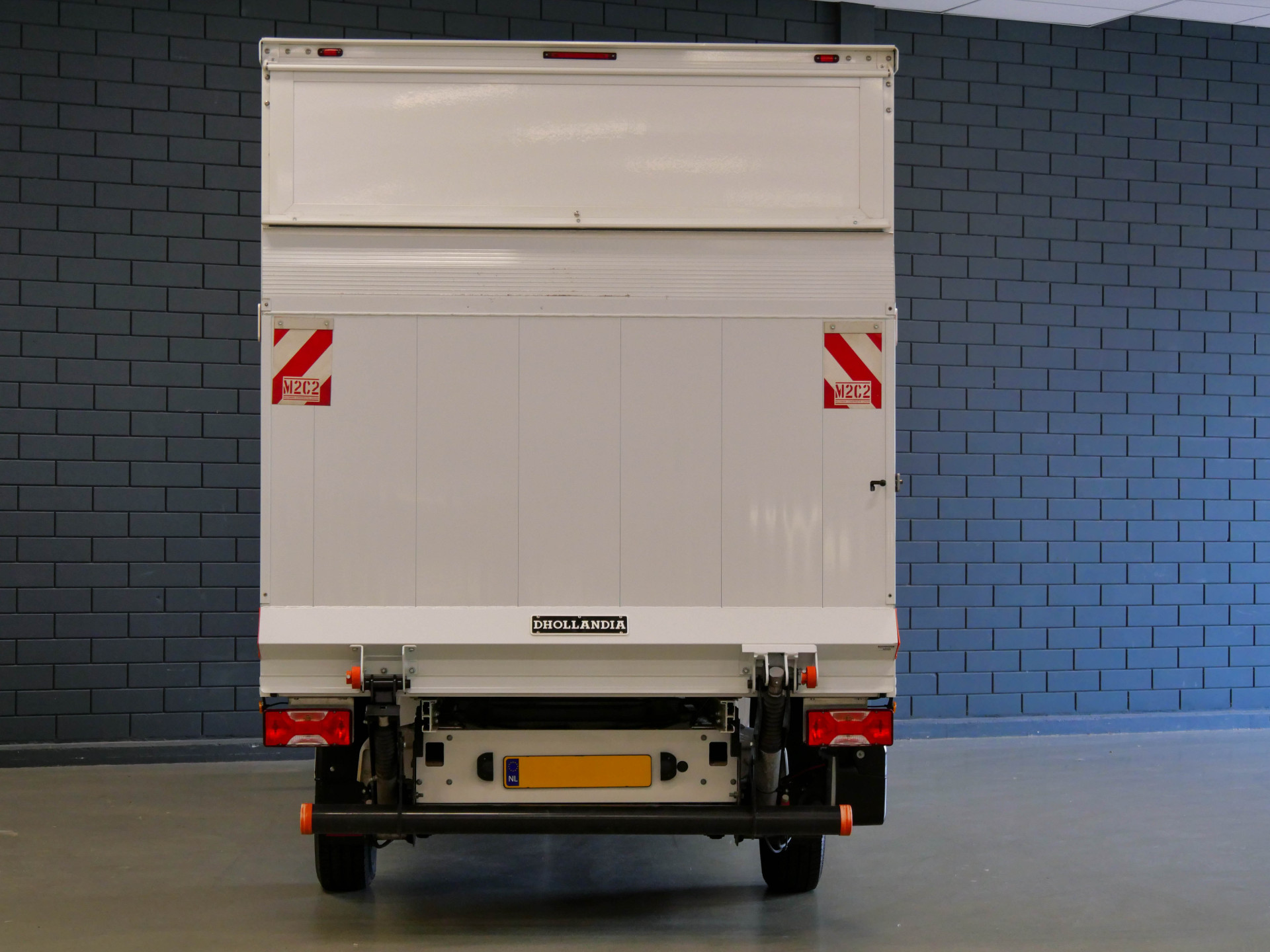 Foto van Volkswagen Crafter