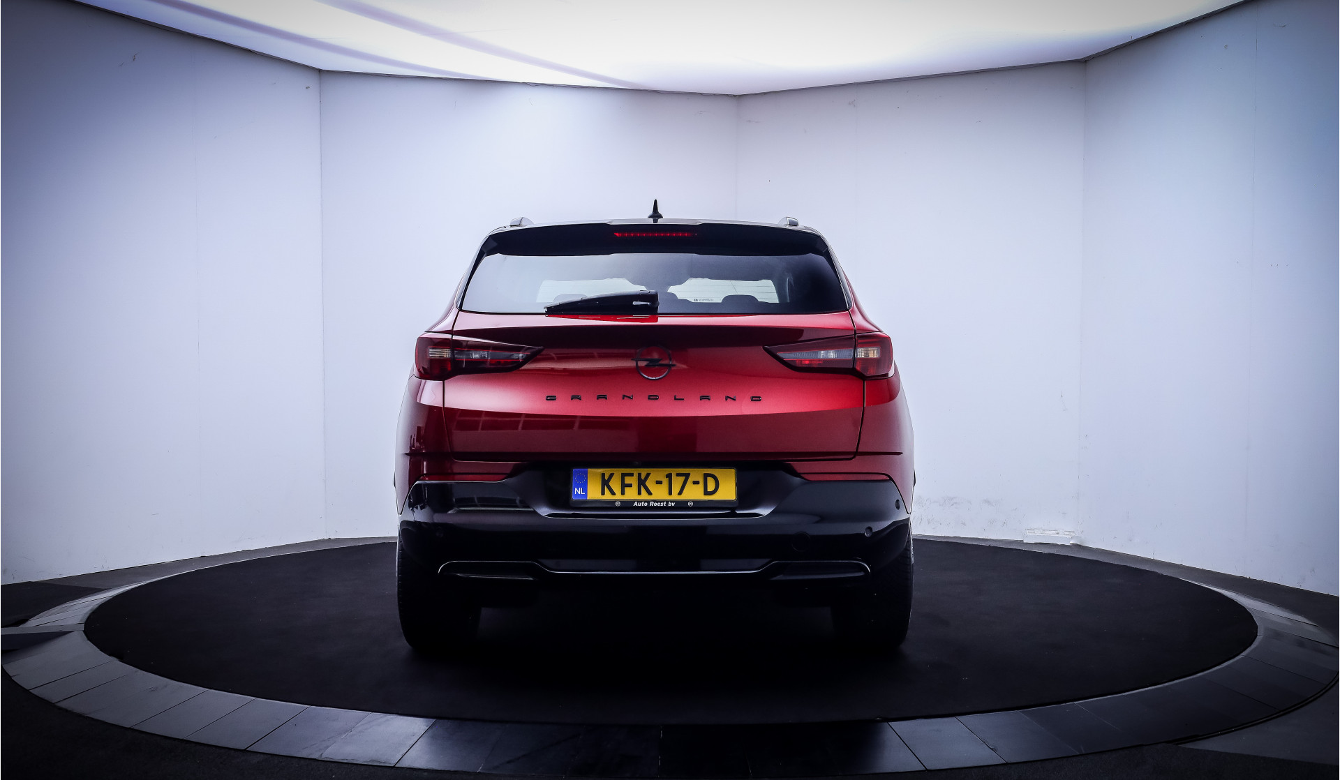 Foto van Opel Grandland