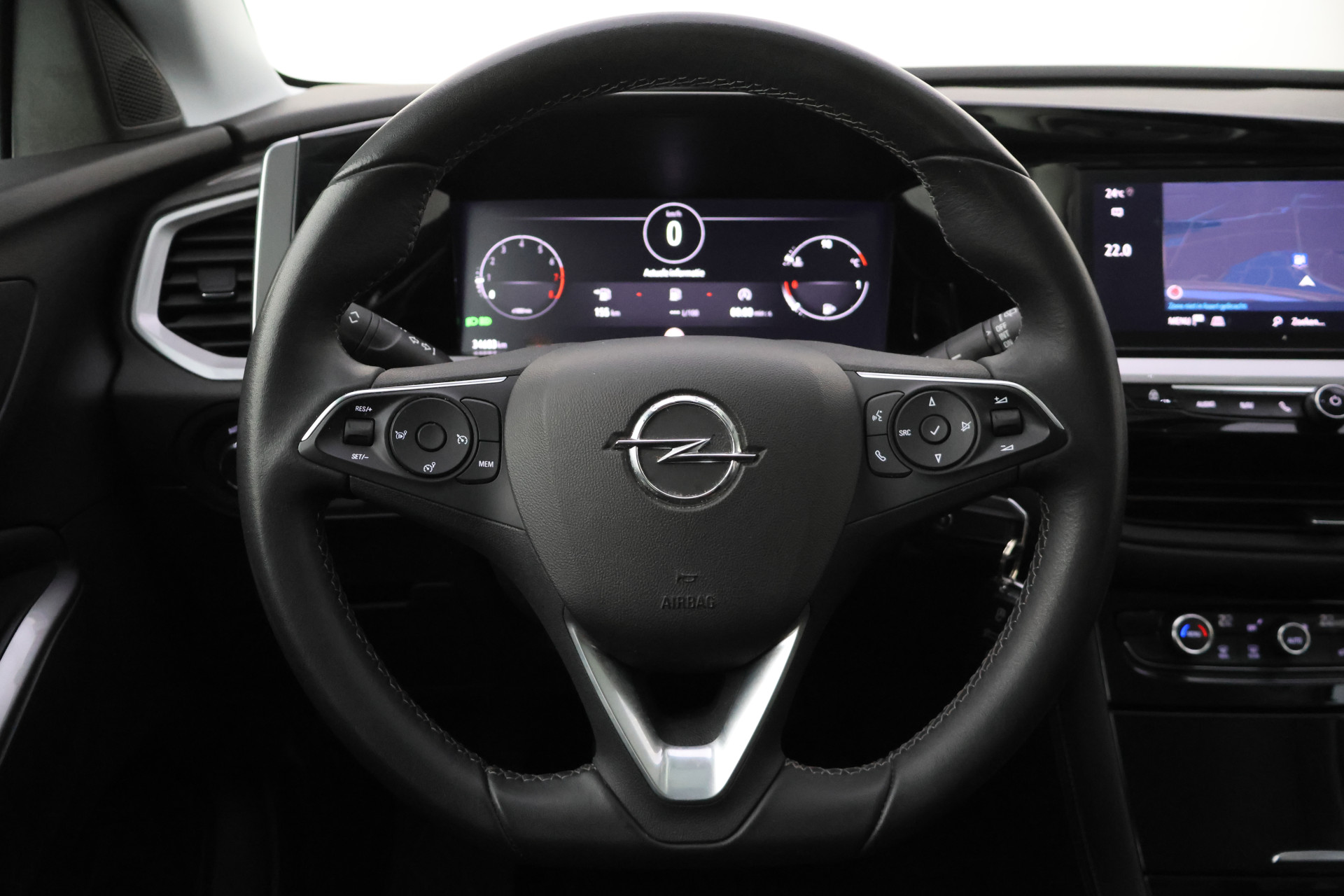 Foto van Opel Grandland