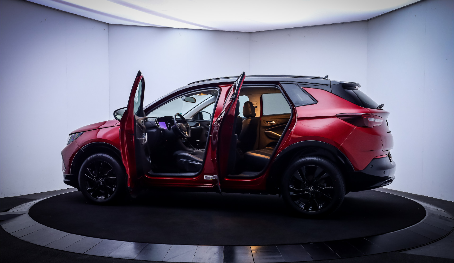 Foto van Opel Grandland