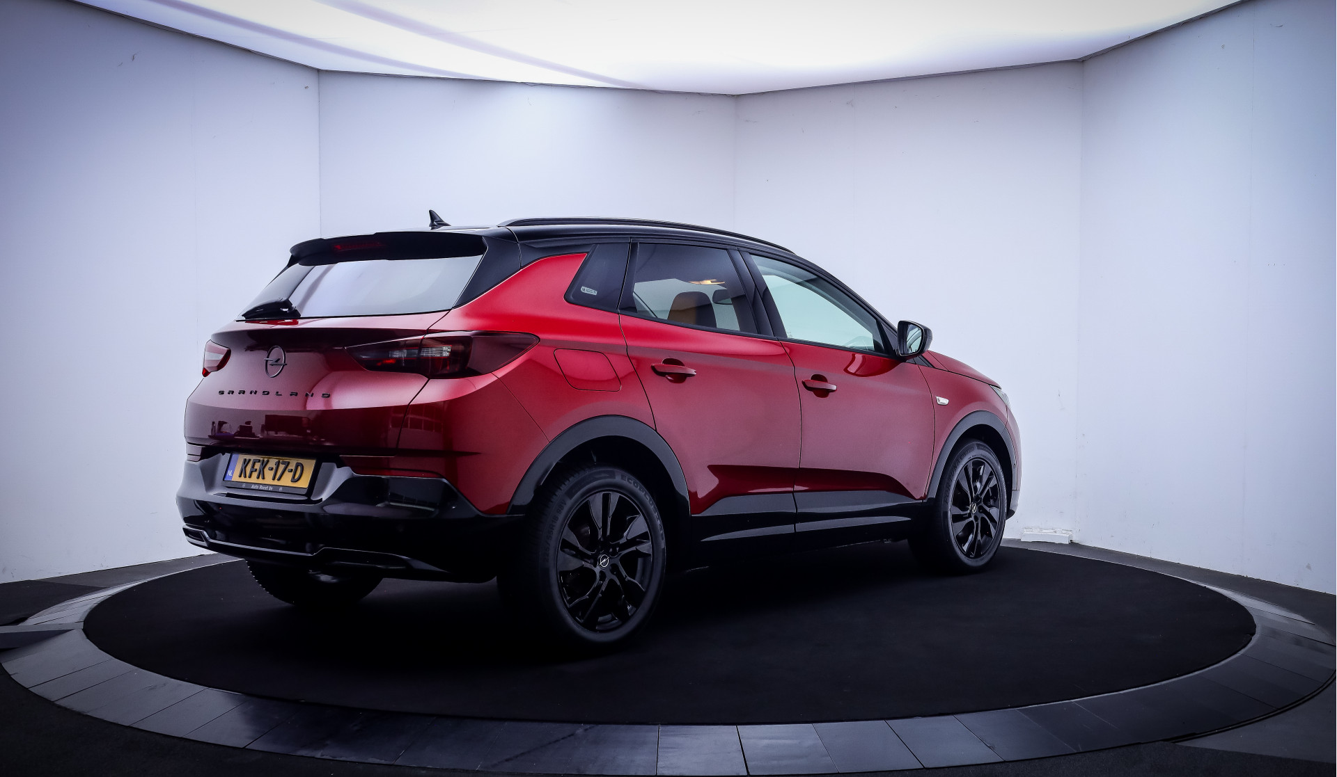 Foto van Opel Grandland