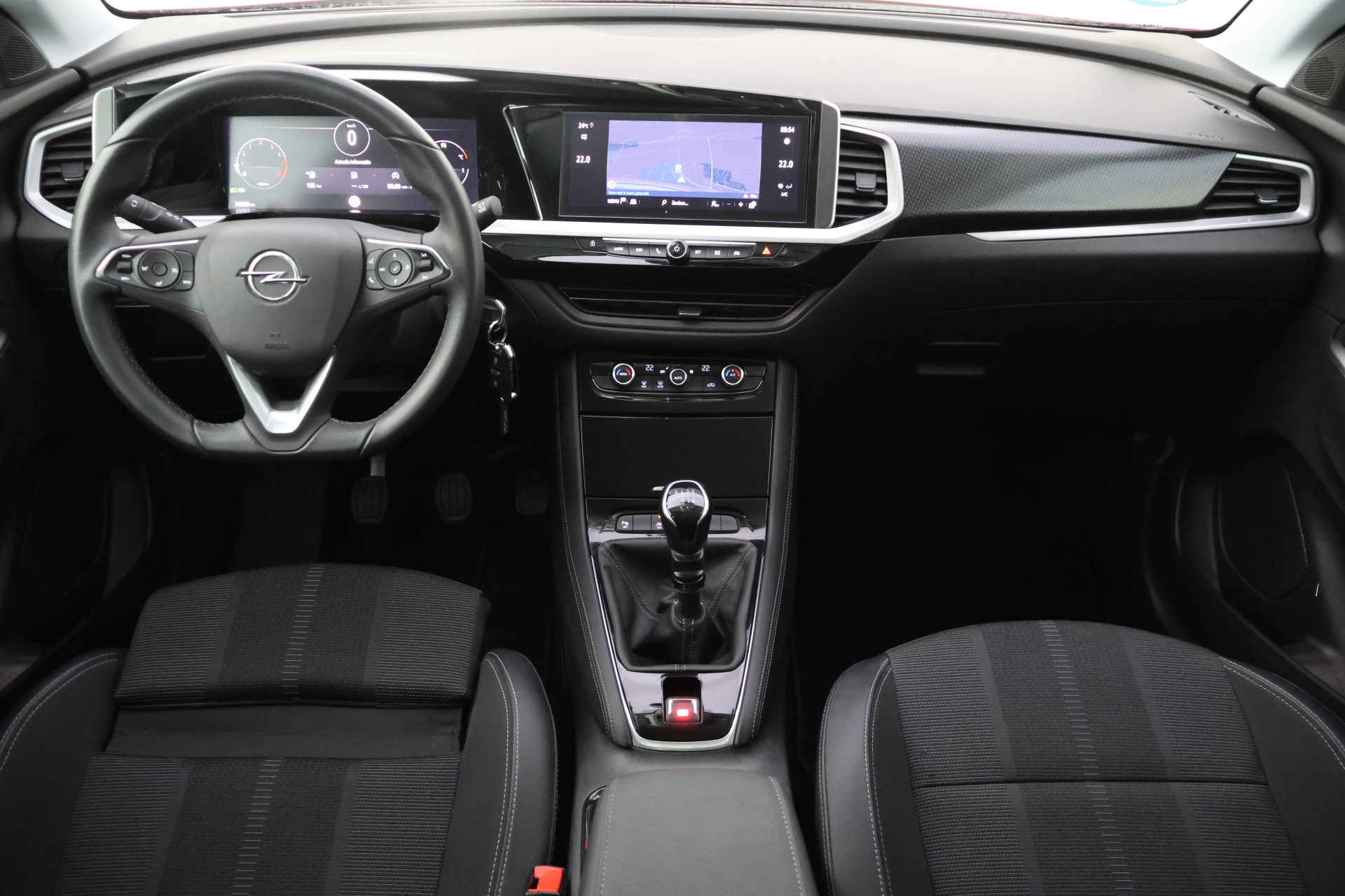 Foto van Opel Grandland