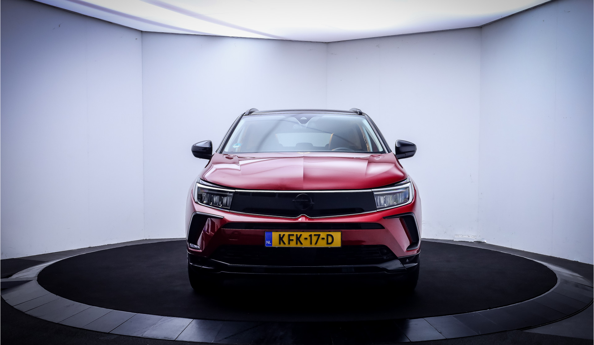 Foto van Opel Grandland