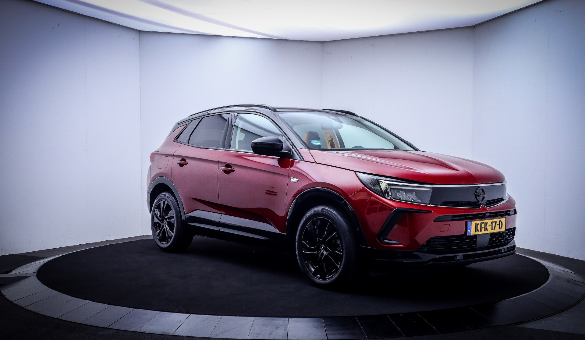 Foto van Opel Grandland