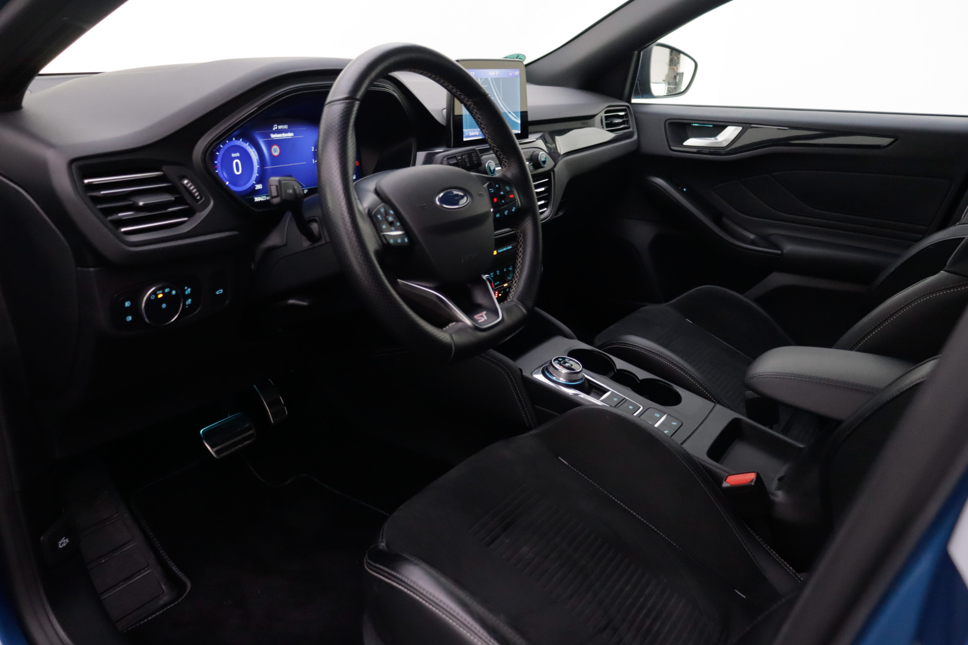 Foto van Ford Focus Wagon