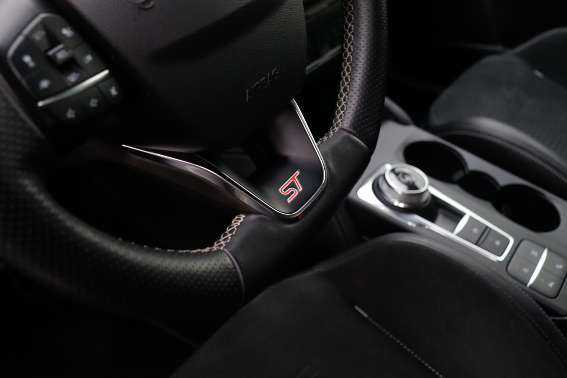 Foto van Ford Focus Wagon