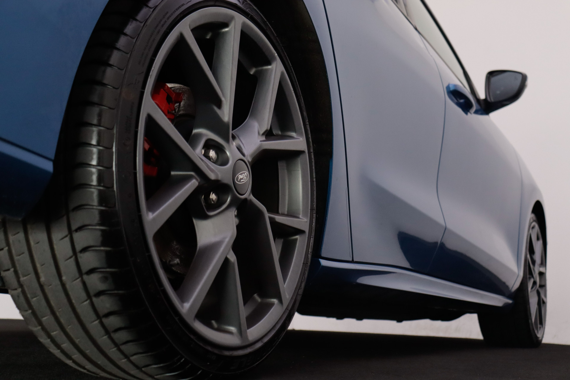 Foto van Ford Focus Wagon