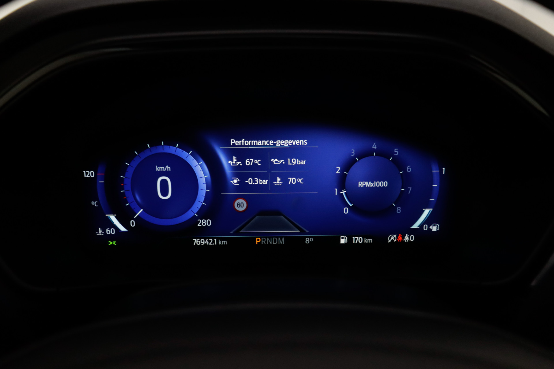 Foto van Ford Focus Wagon