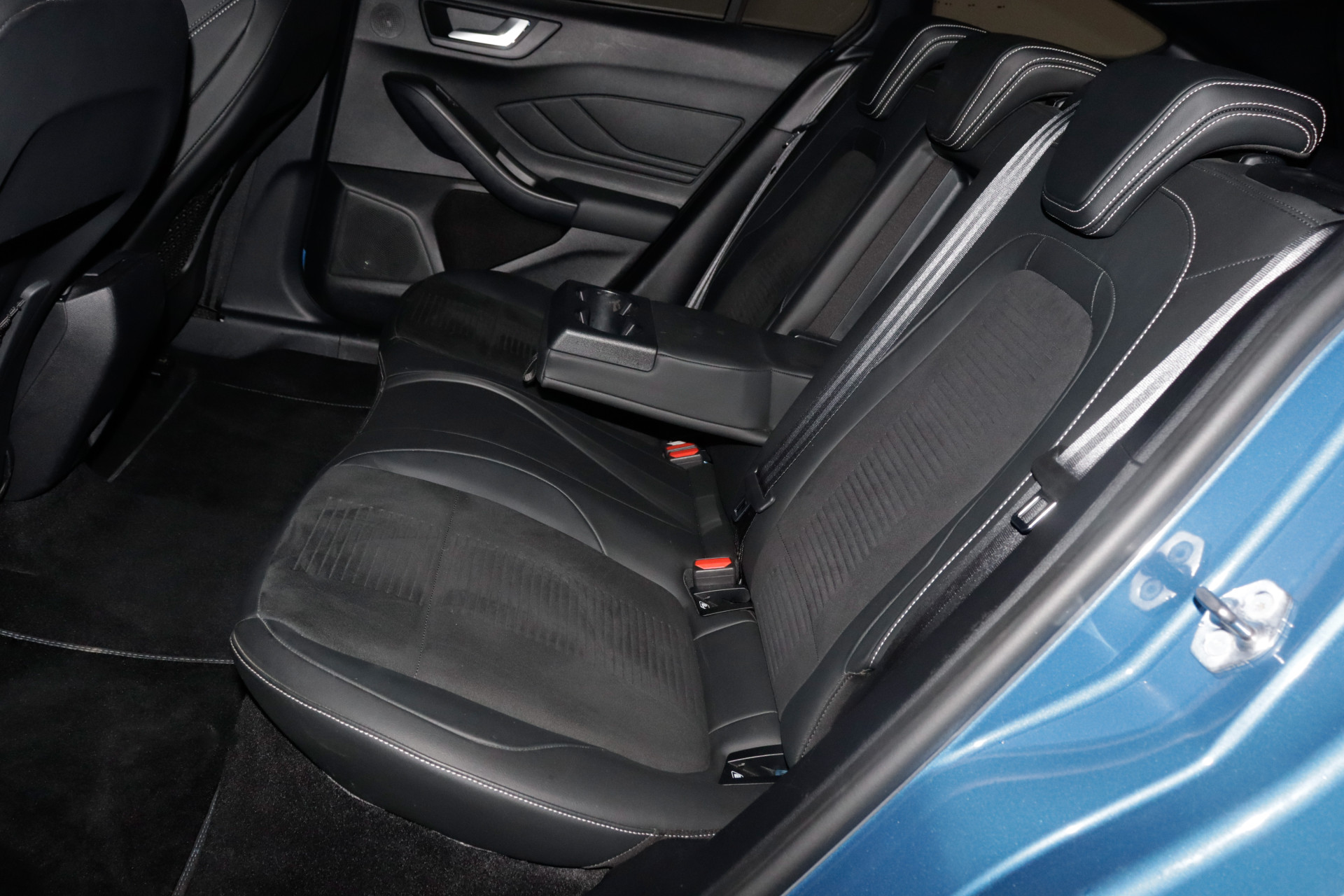 Foto van Ford Focus Wagon