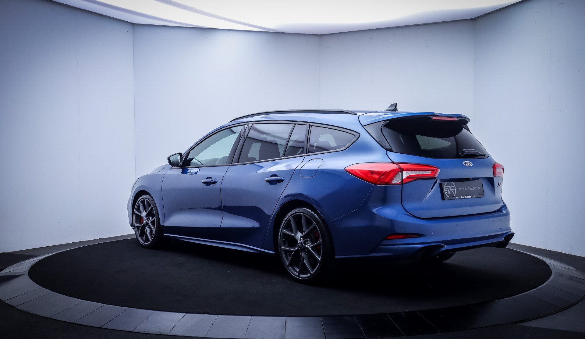 Foto van Ford Focus Wagon