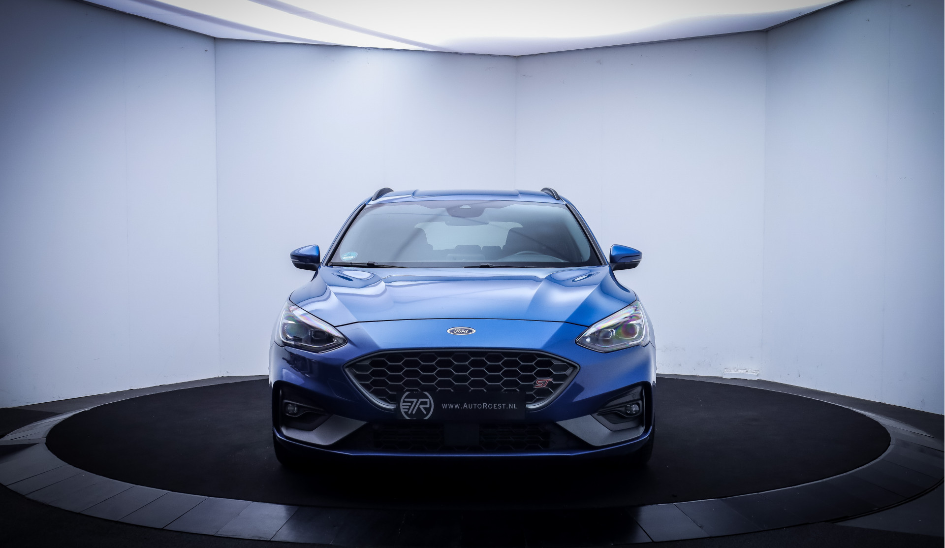 Foto van Ford Focus Wagon