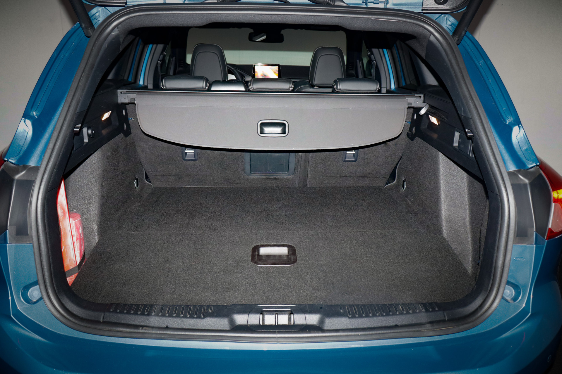 Foto van Ford Focus Wagon