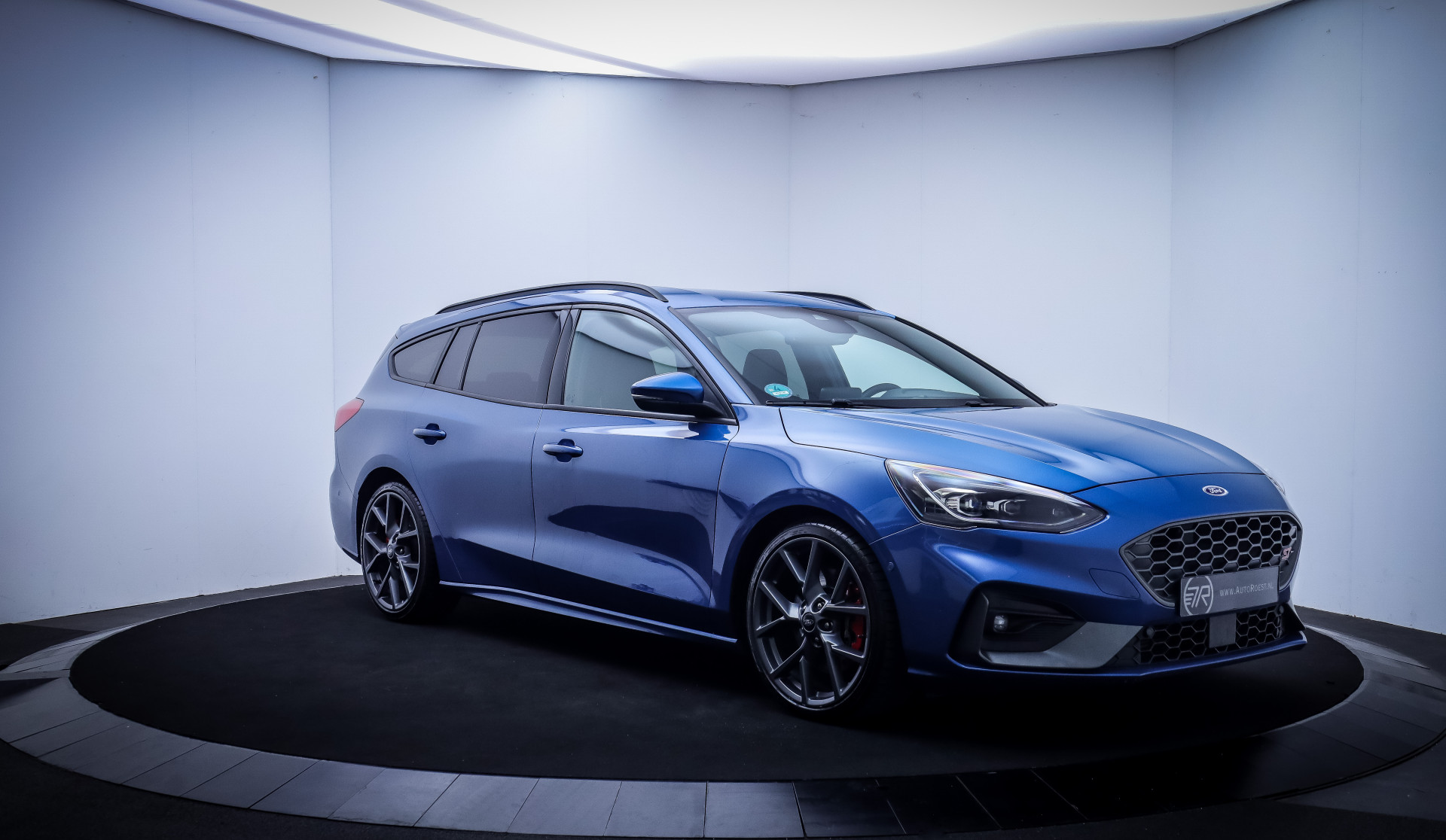 Foto van Ford Focus Wagon