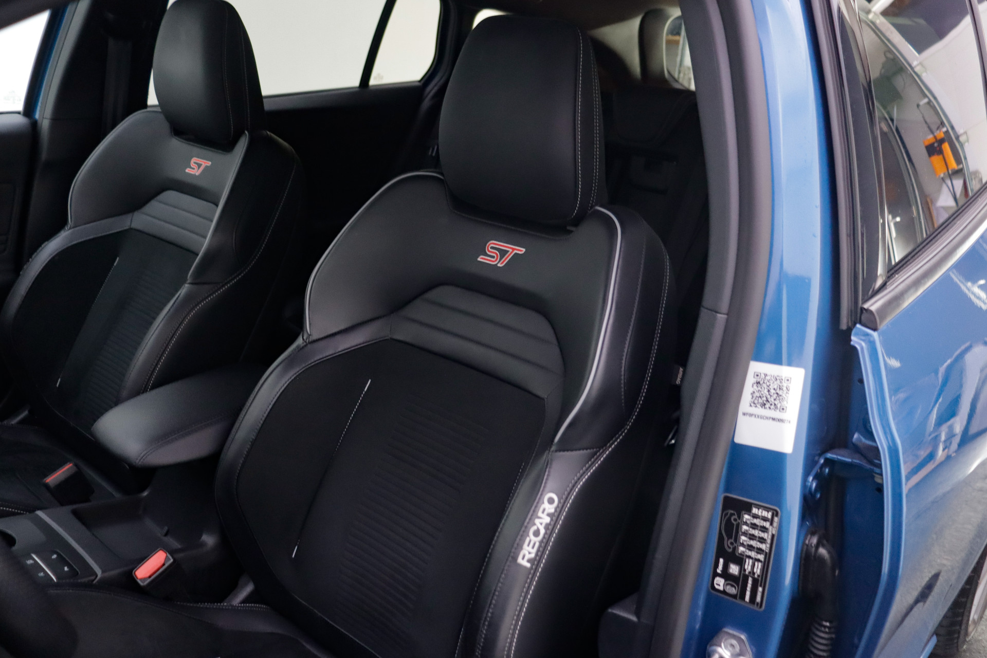 Foto van Ford Focus Wagon