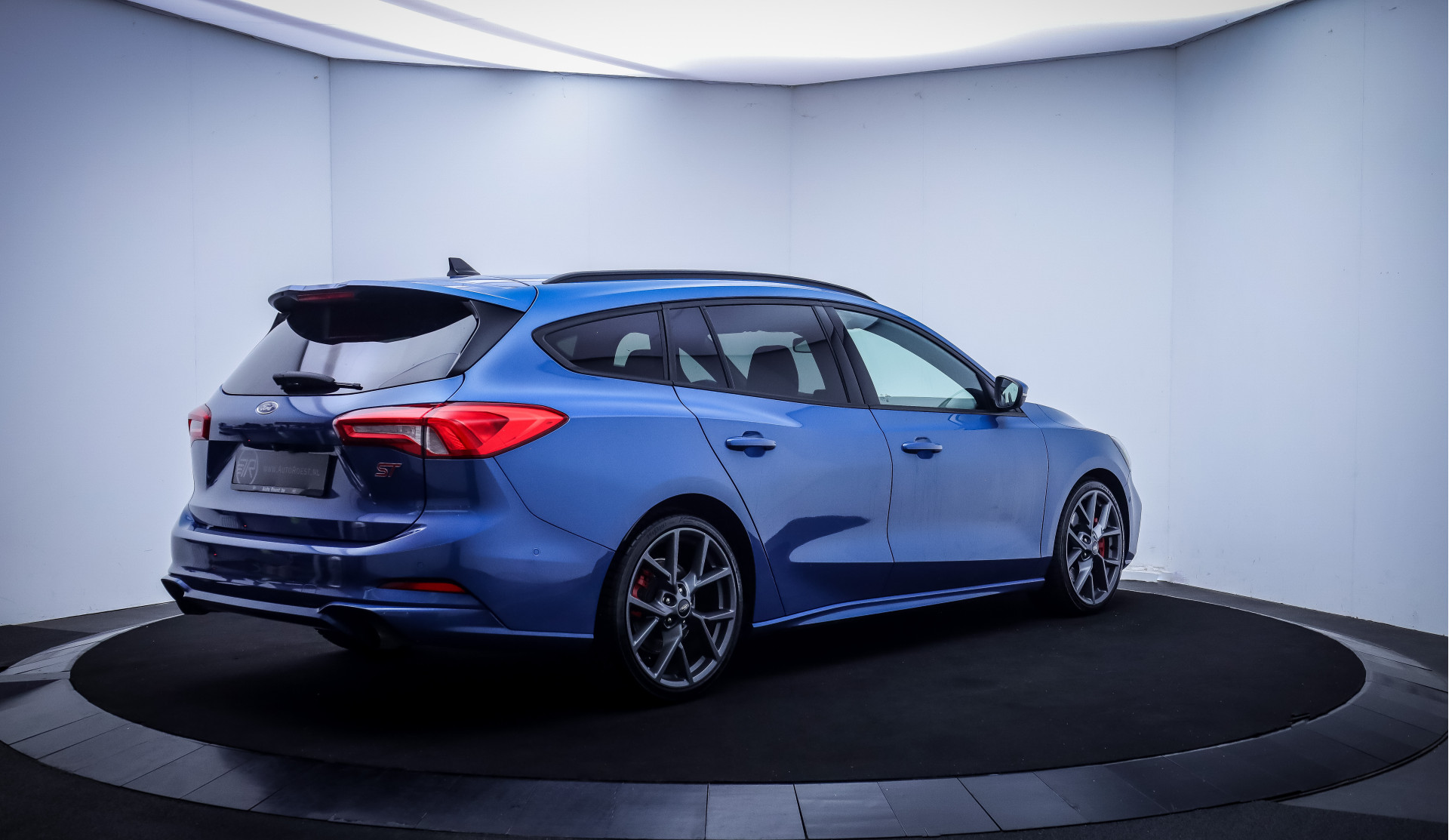 Foto van Ford Focus Wagon