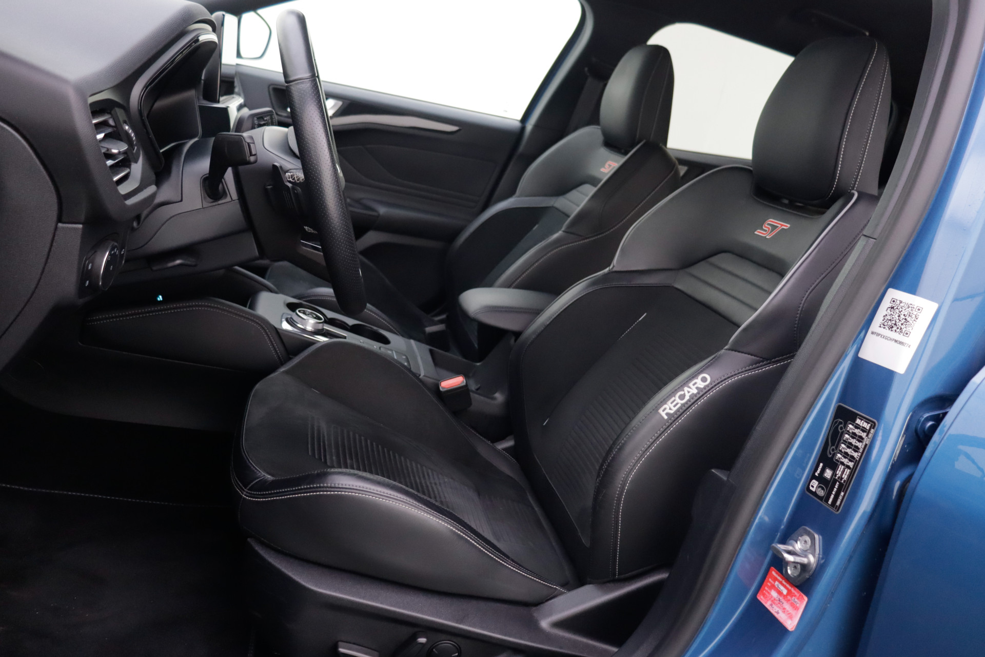 Foto van Ford Focus Wagon