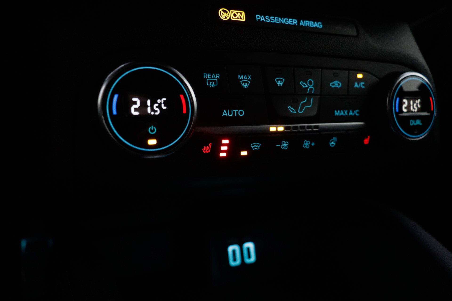 Foto van Ford Focus Wagon