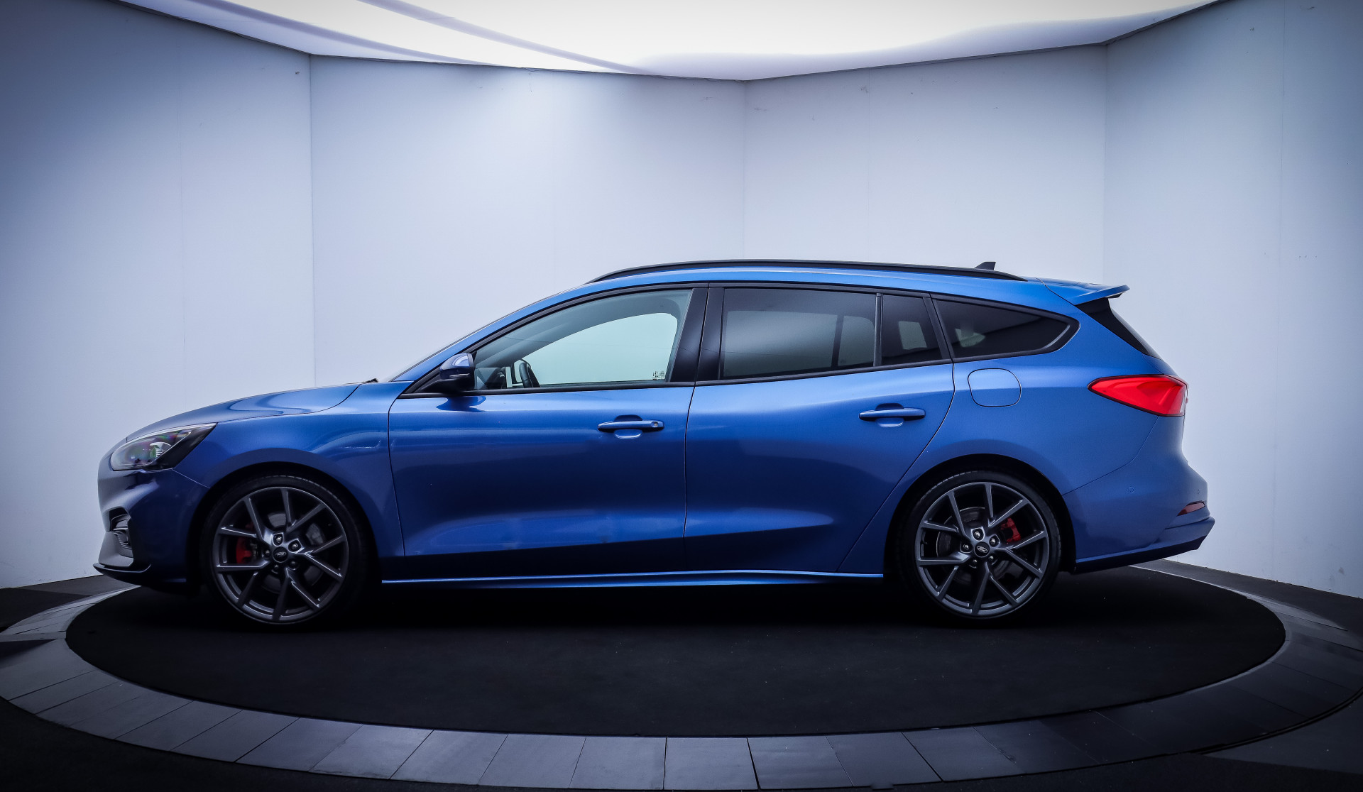 Foto van Ford Focus Wagon