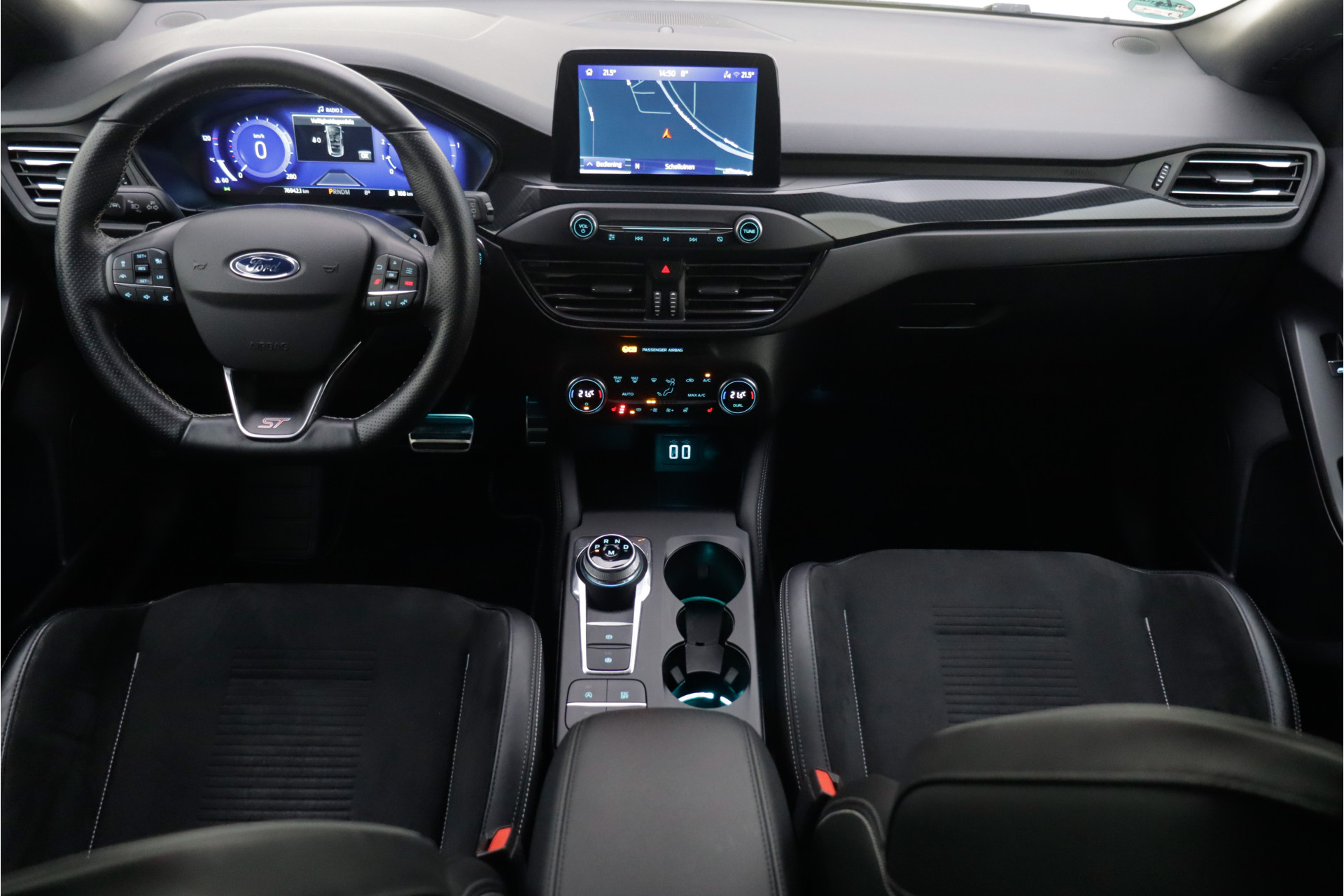 Foto van Ford Focus Wagon