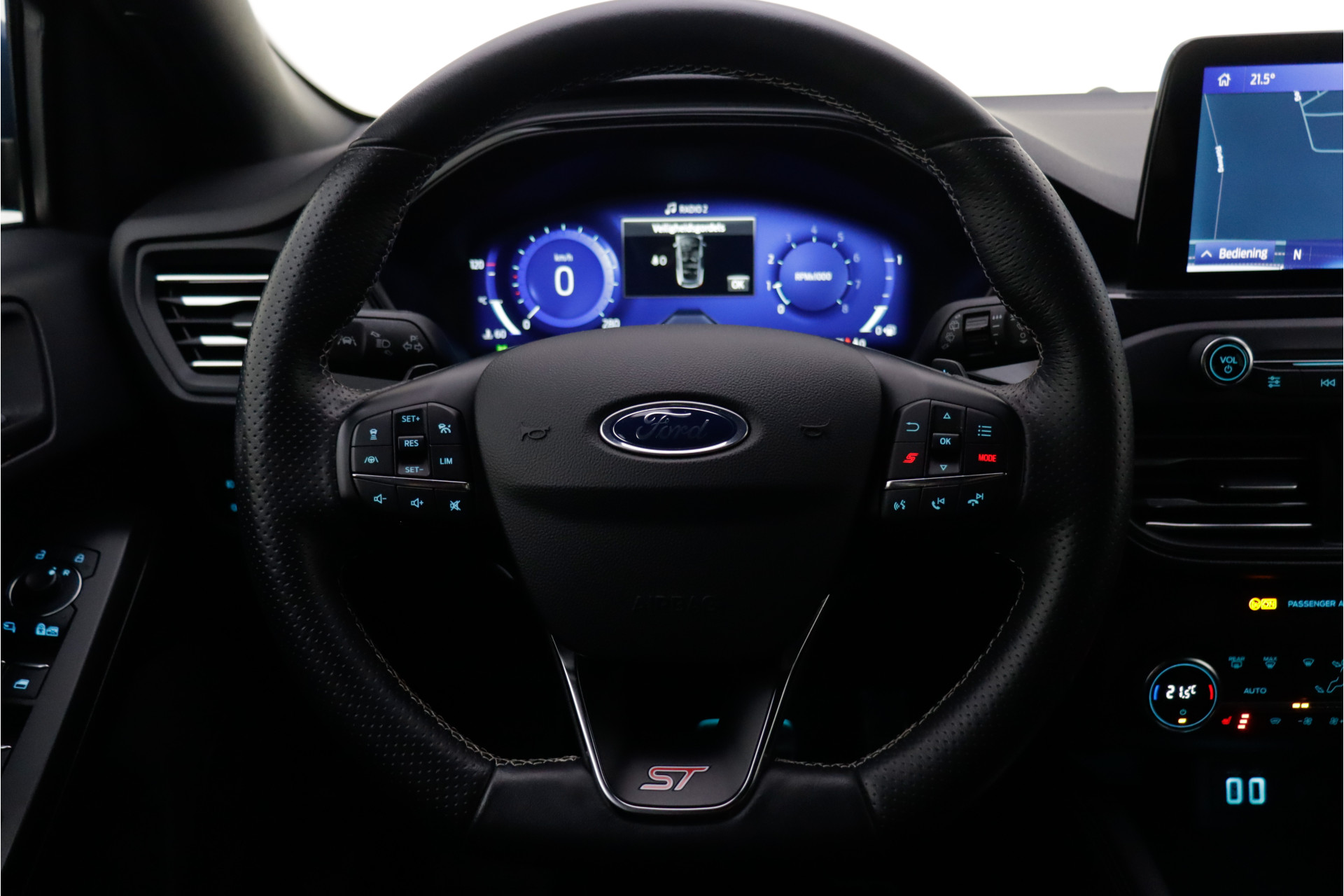 Foto van Ford Focus Wagon
