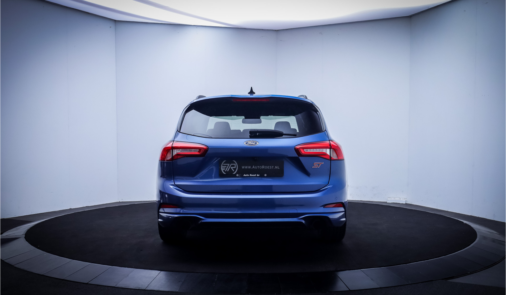 Foto van Ford Focus Wagon
