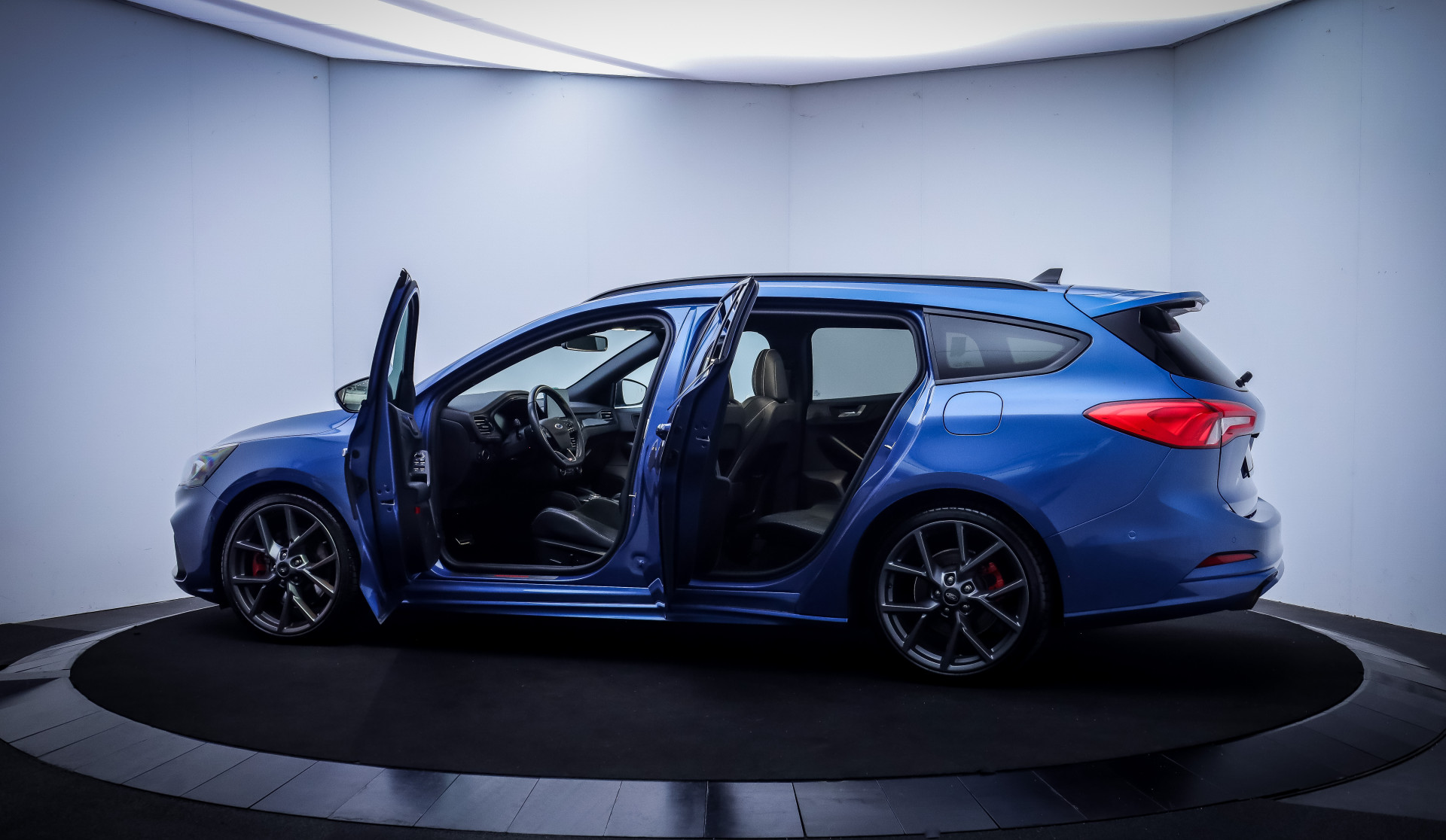 Foto van Ford Focus Wagon
