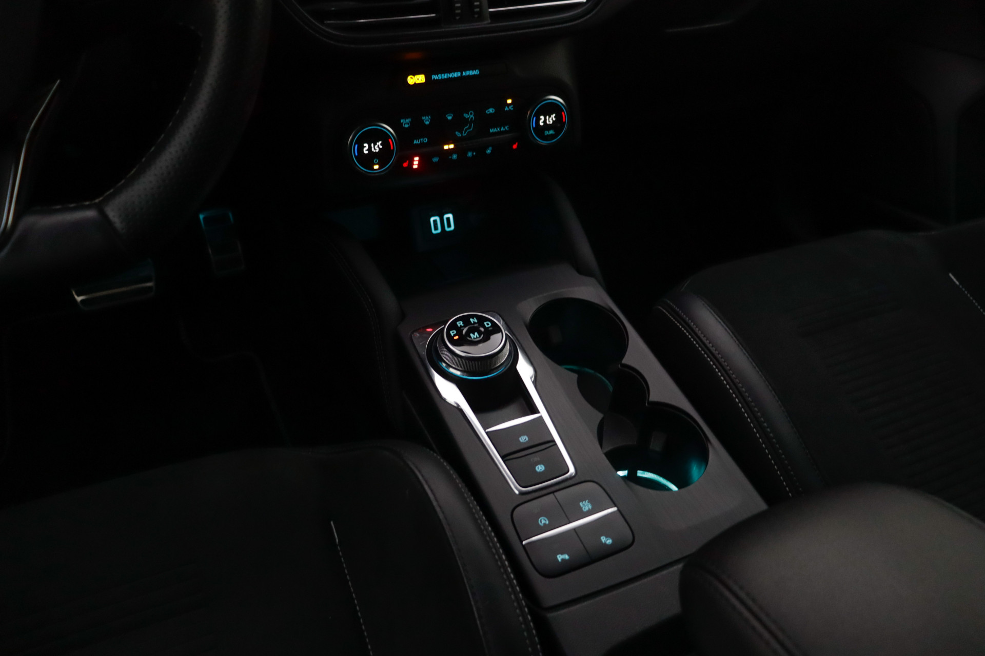 Foto van Ford Focus Wagon
