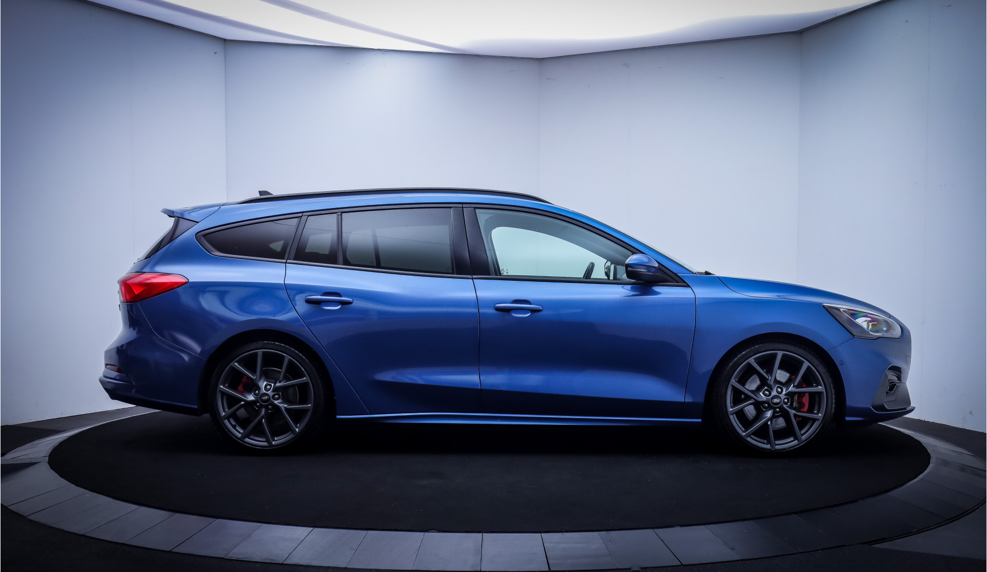 Foto van Ford Focus Wagon