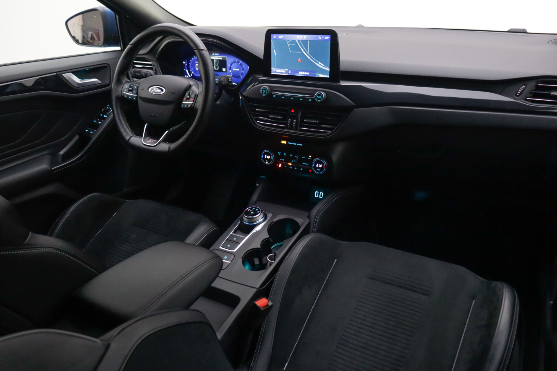 Foto van Ford Focus Wagon