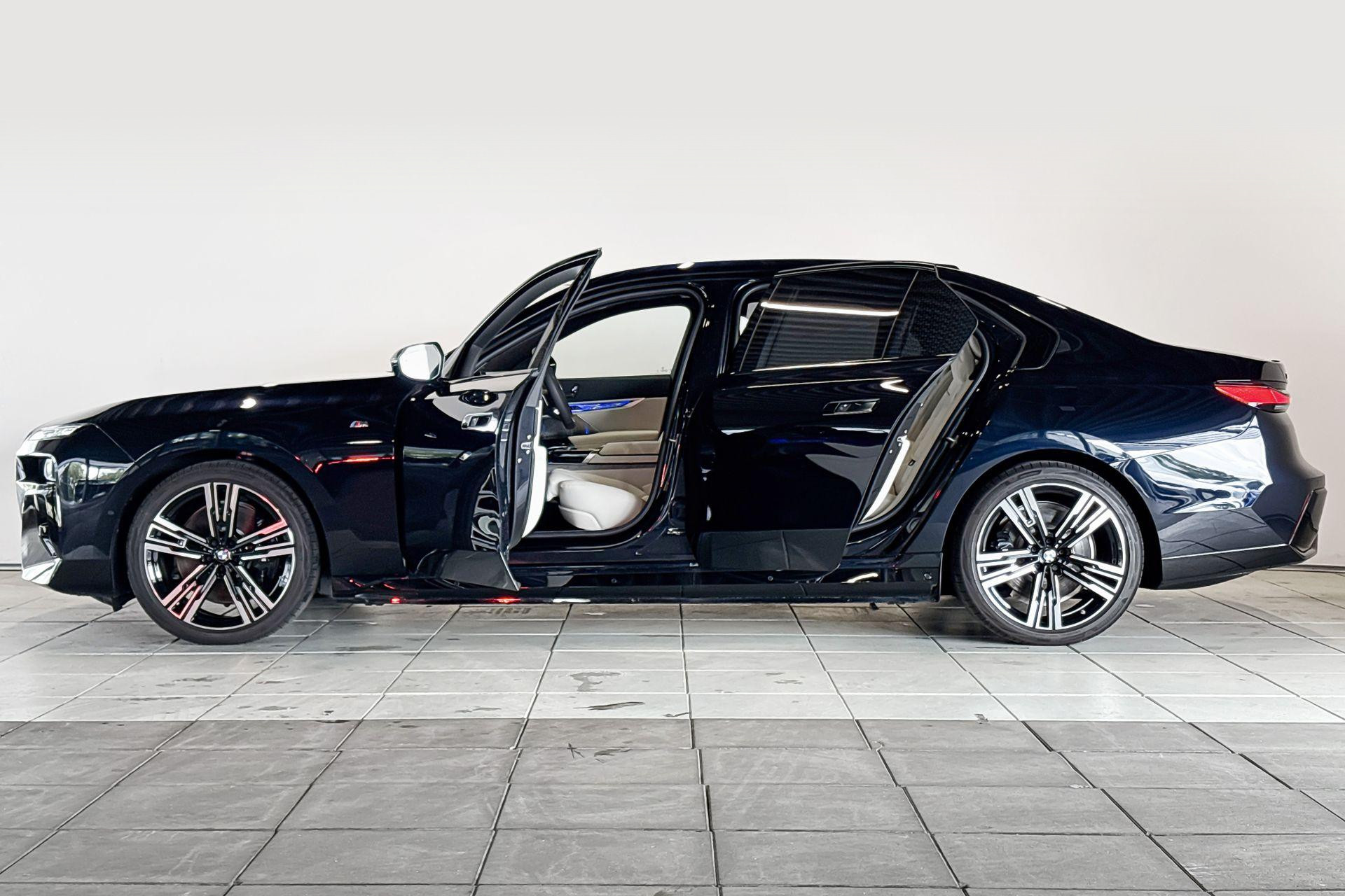 Foto van BMW I7 Xdrive60
