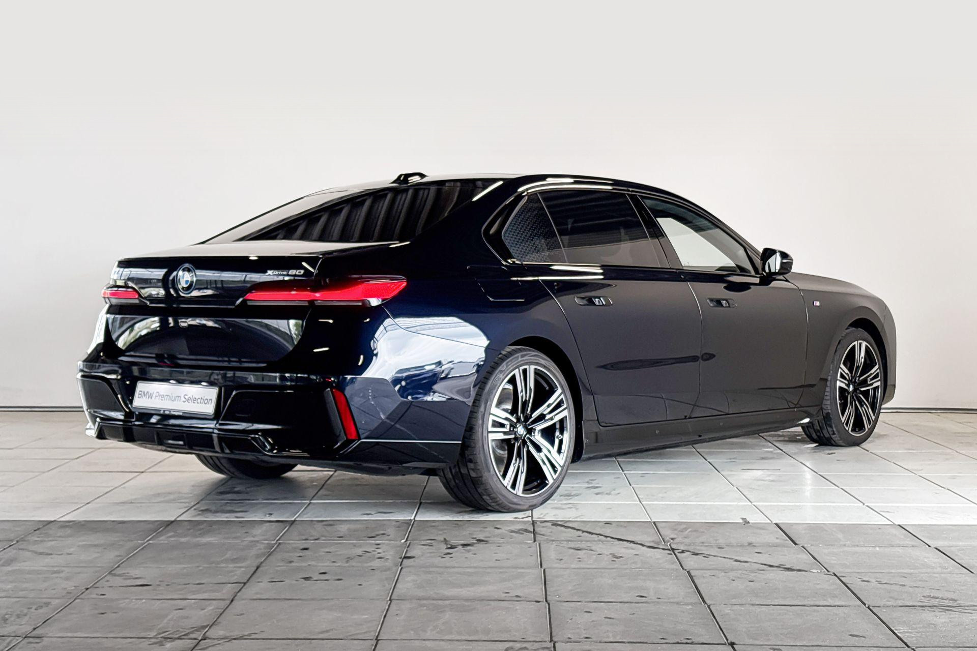 Foto van BMW I7 Xdrive60