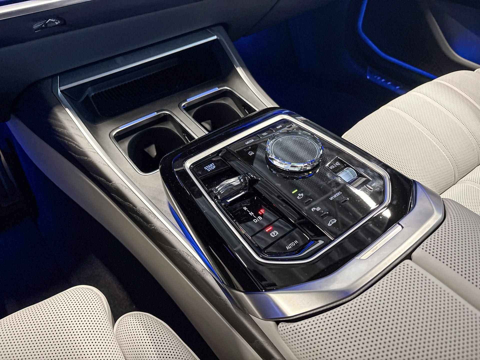 Foto van BMW I7 Xdrive60