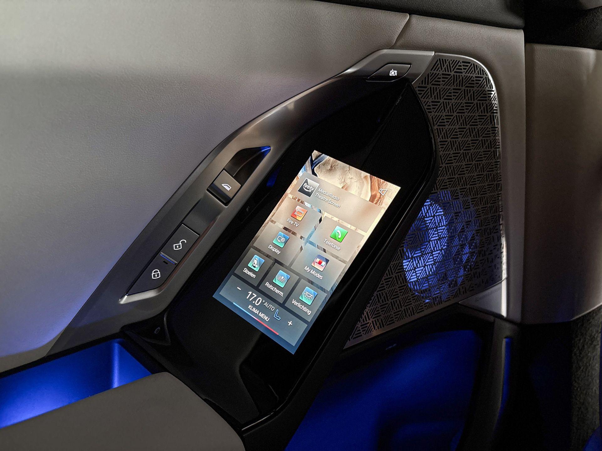 Foto van BMW I7 Xdrive60