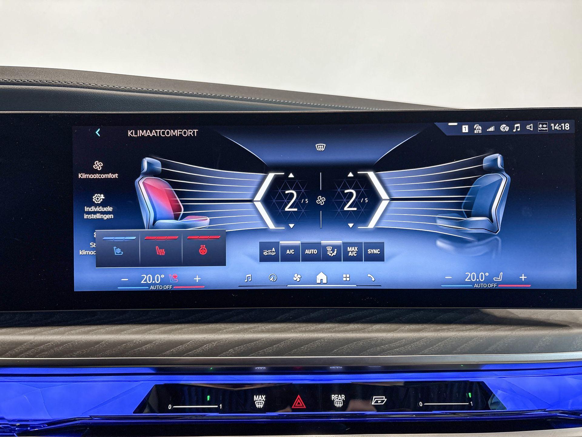 Foto van BMW I7 Xdrive60