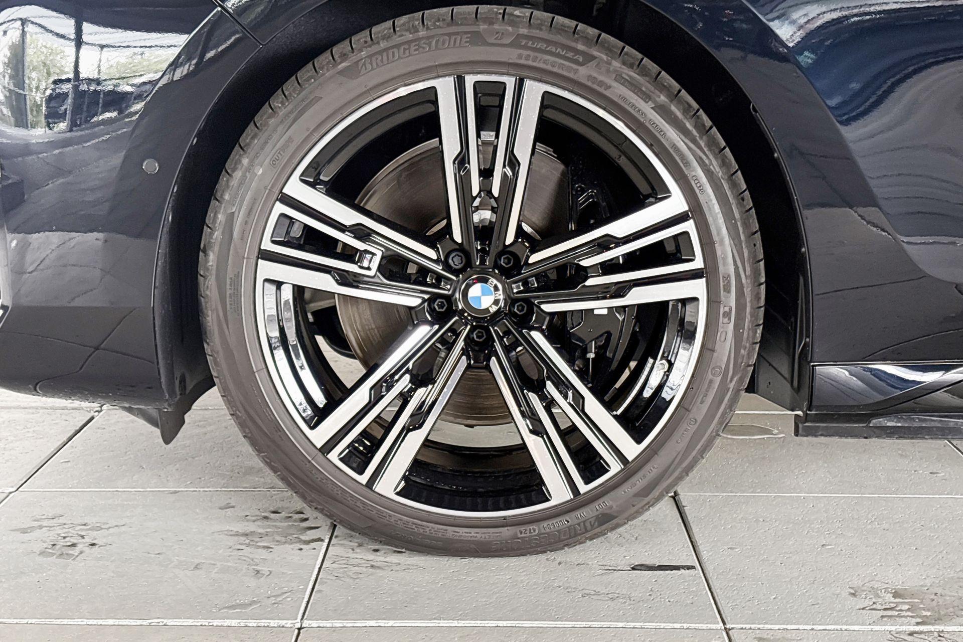 Foto van BMW I7 Xdrive60