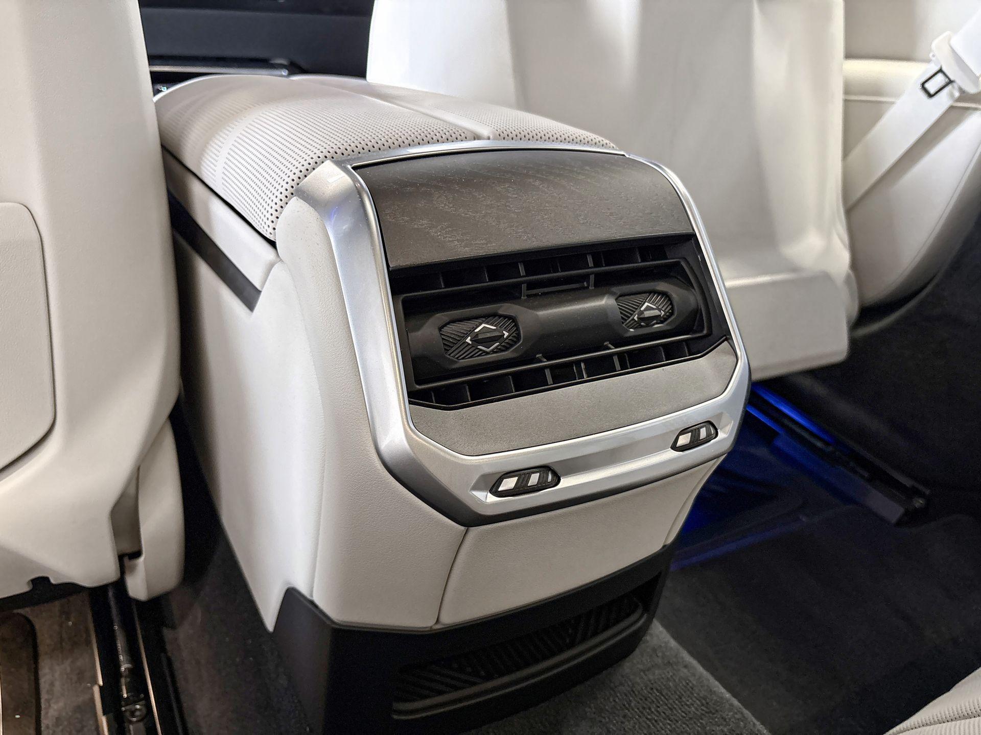 Foto van BMW I7 Xdrive60