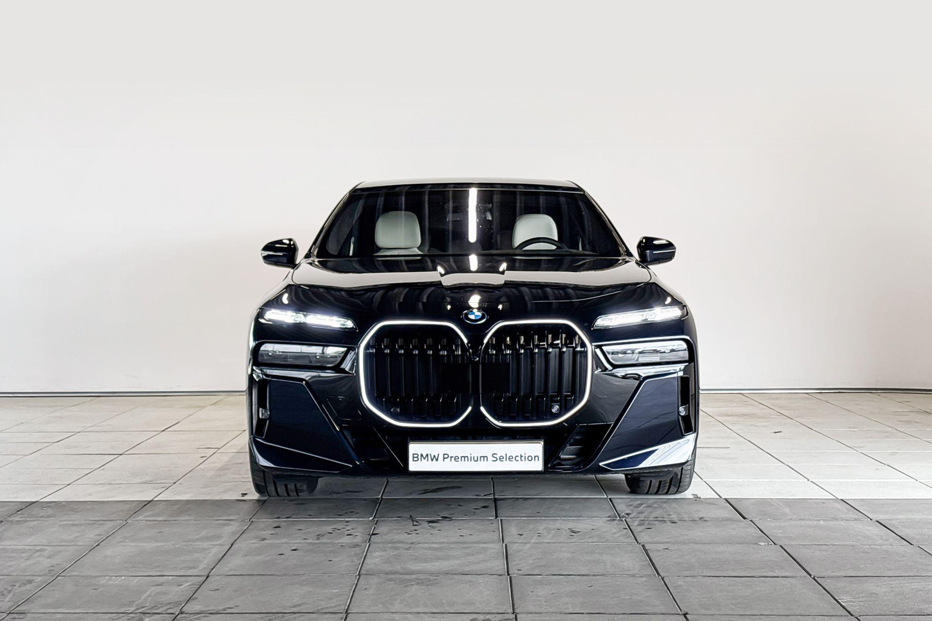 Foto van BMW I7 Xdrive60