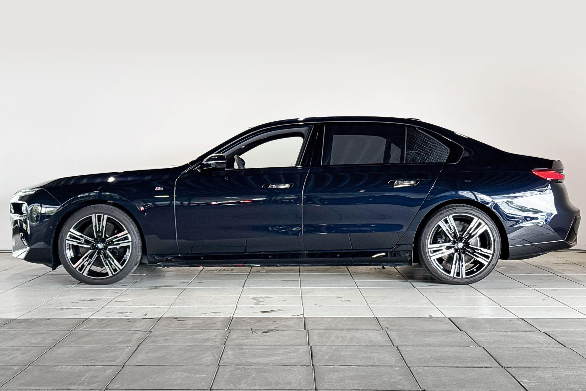 Foto van BMW I7 Xdrive60