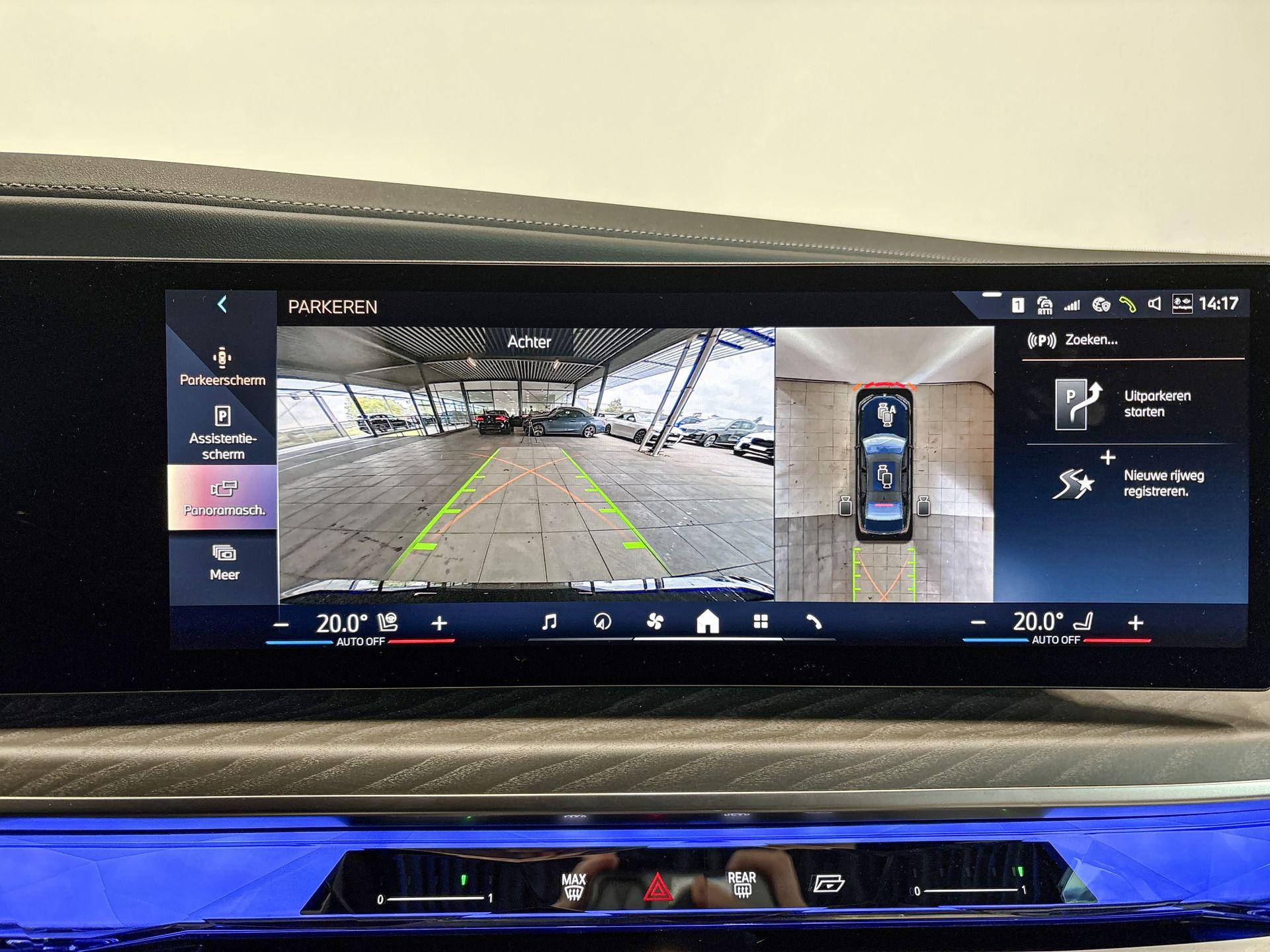 Foto van BMW I7 Xdrive60