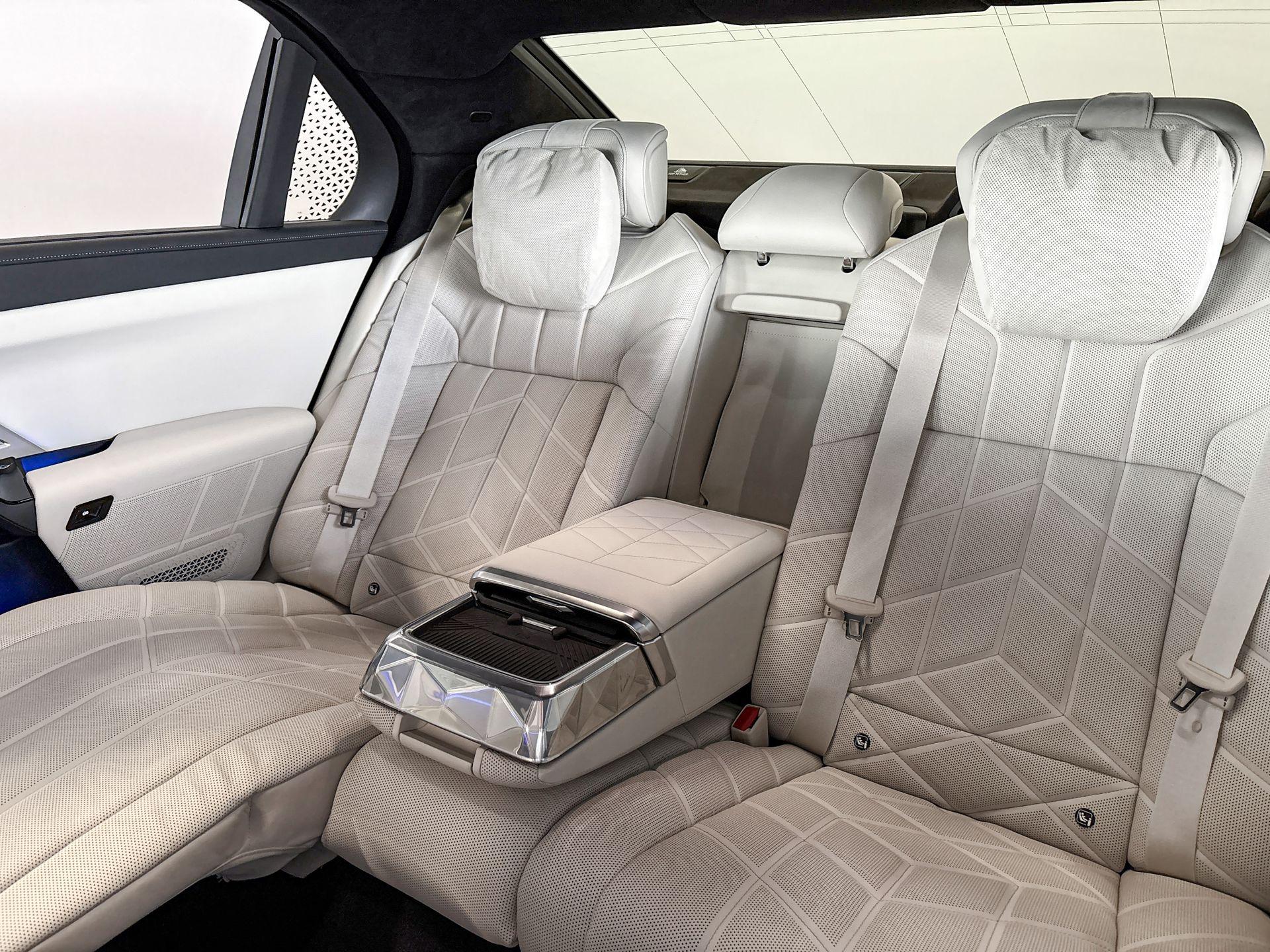 Foto van BMW I7 Xdrive60