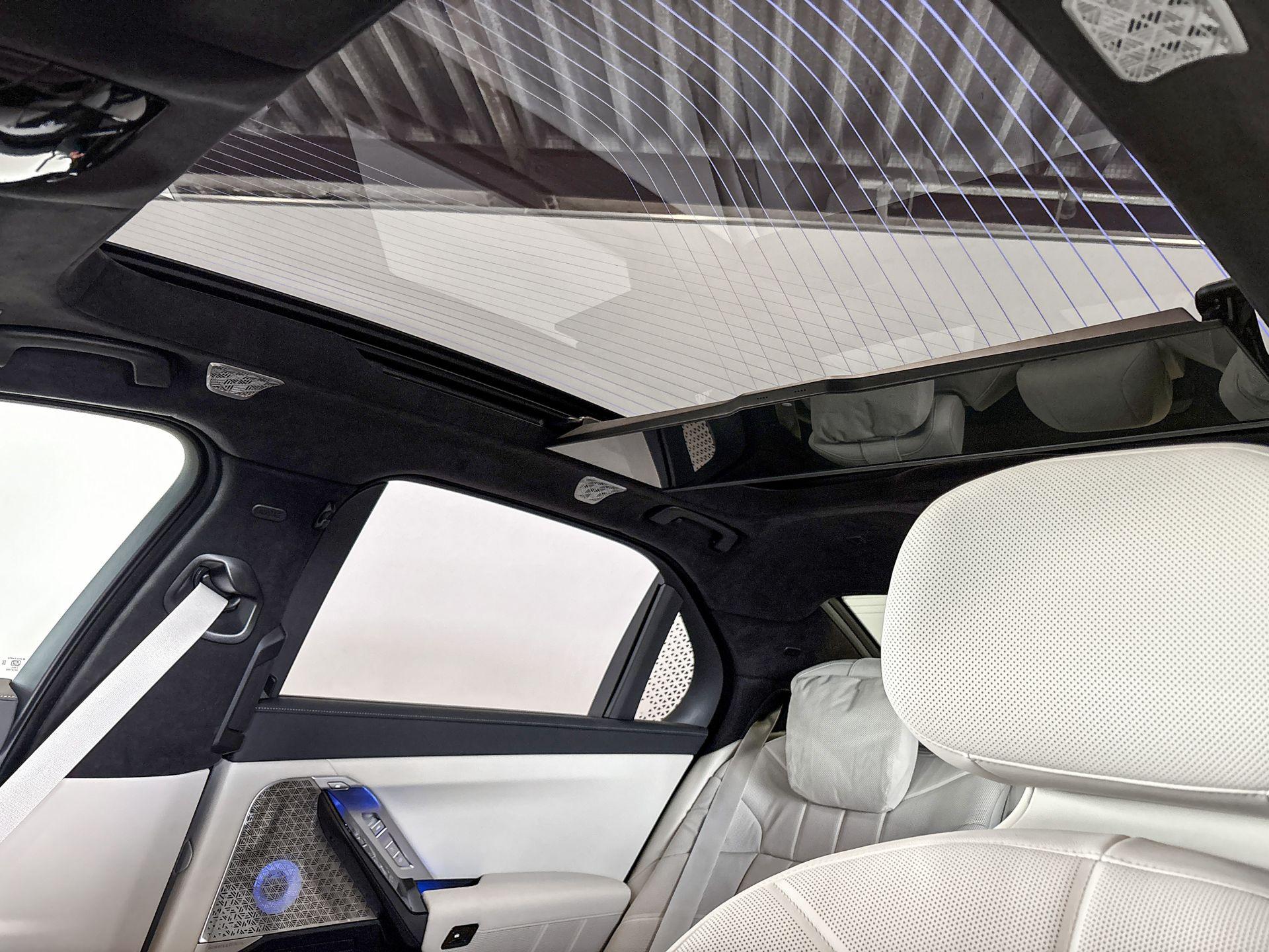 Foto van BMW I7 Xdrive60