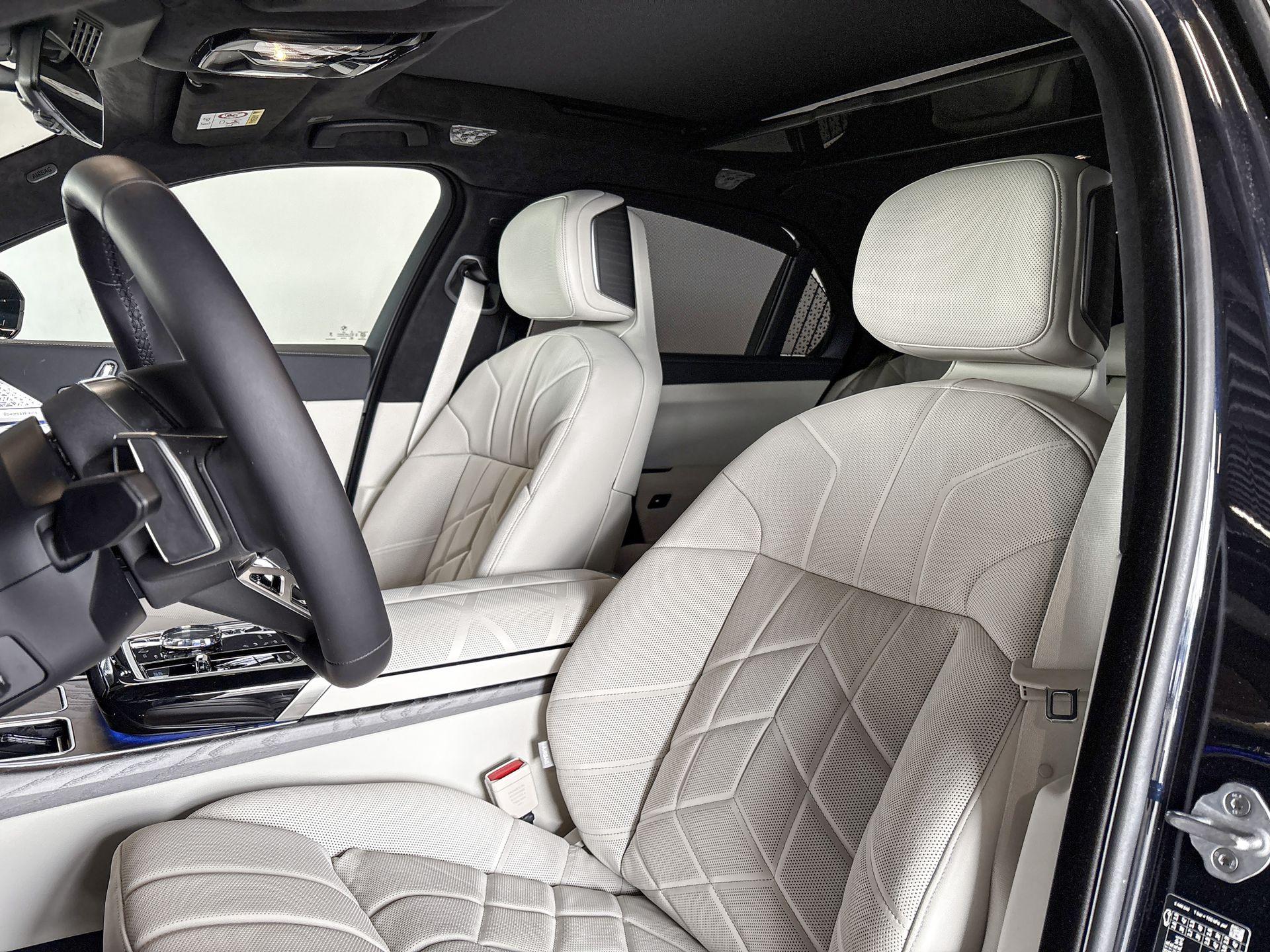 Foto van BMW I7 Xdrive60