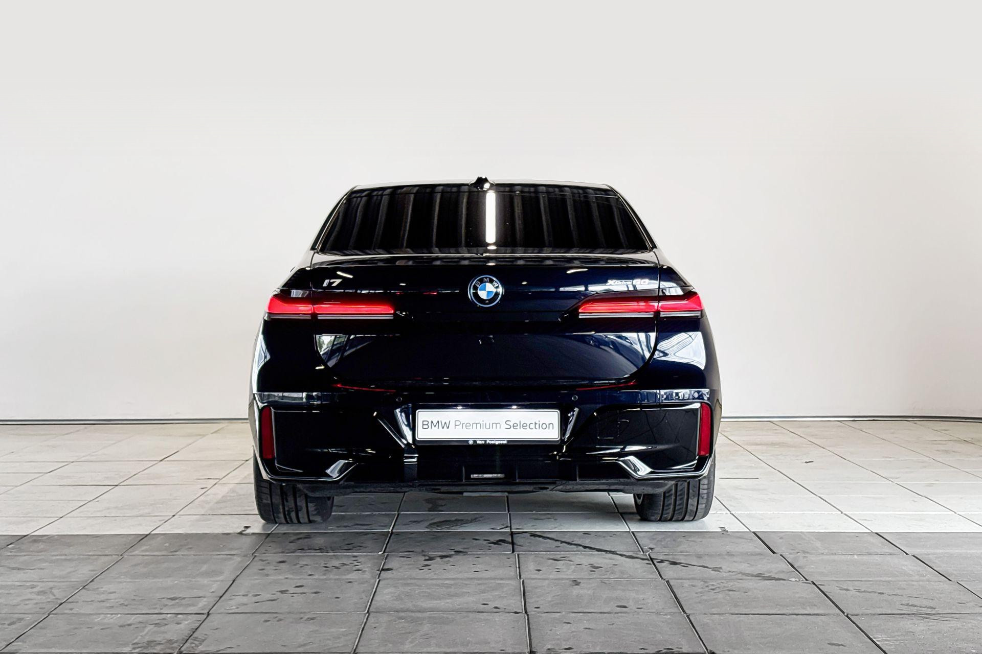 Foto van BMW I7 Xdrive60