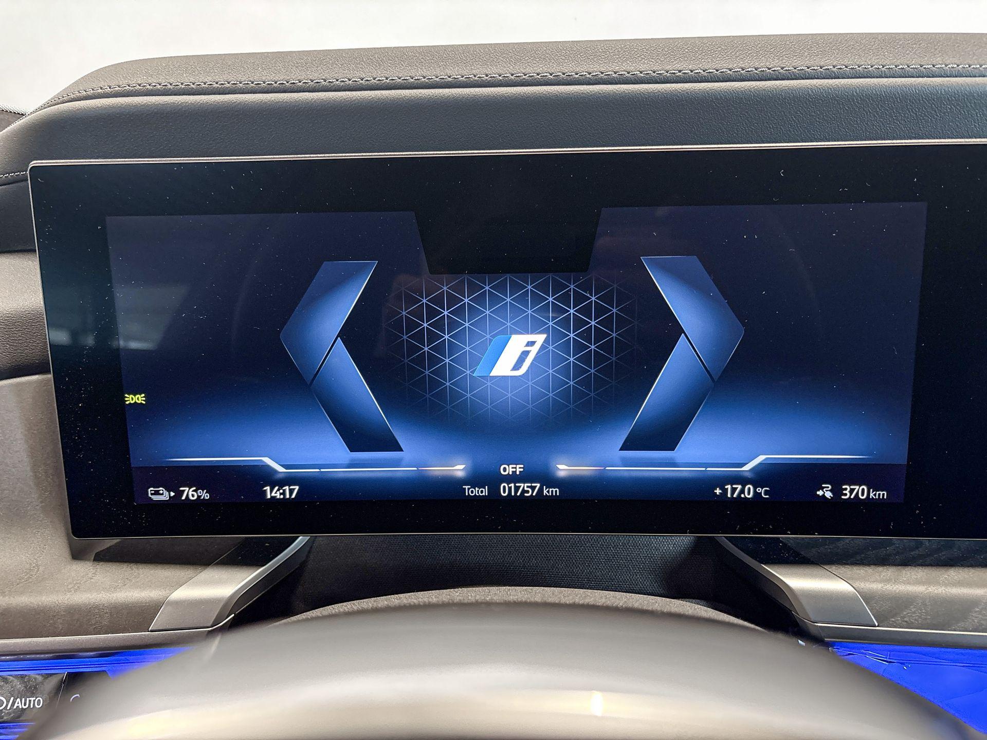Foto van BMW I7 Xdrive60