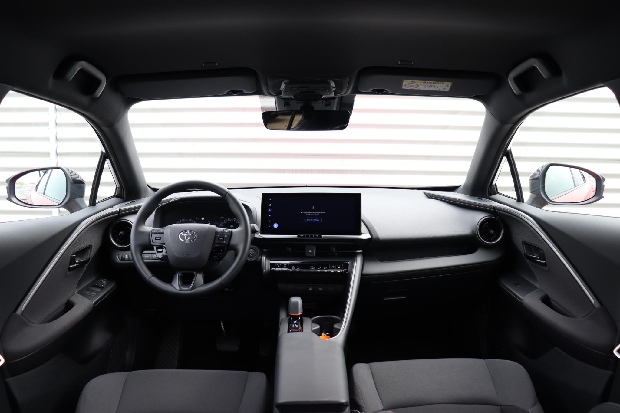 Foto van Toyota Toyota C-hr