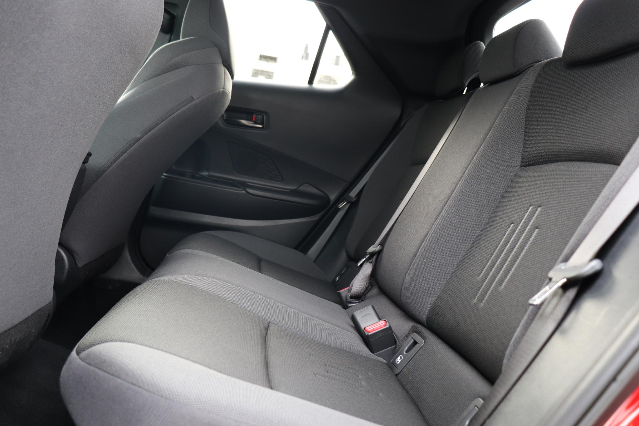 Foto van Toyota Toyota C-hr