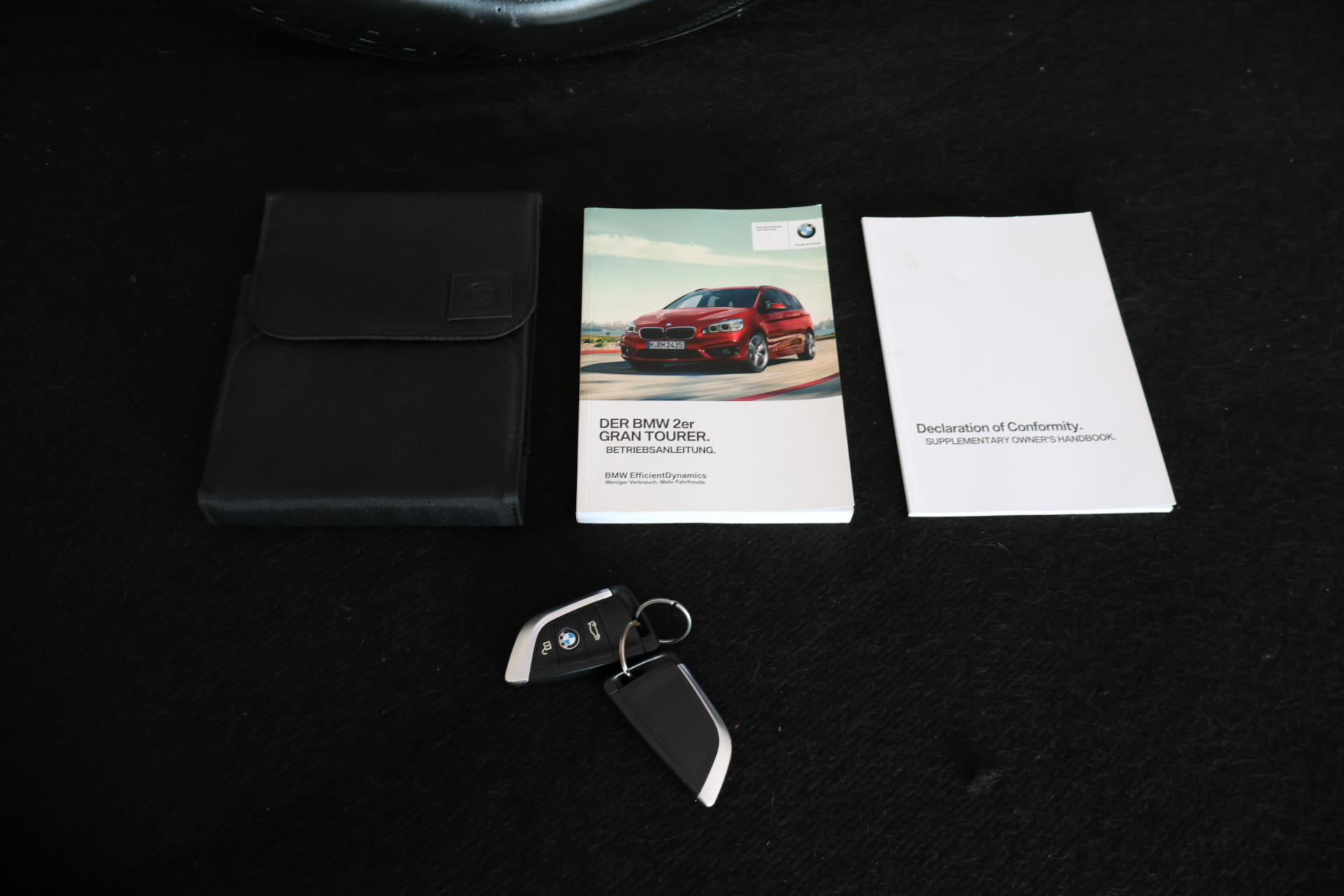 Foto van BMW 2-serie Gran Tourer